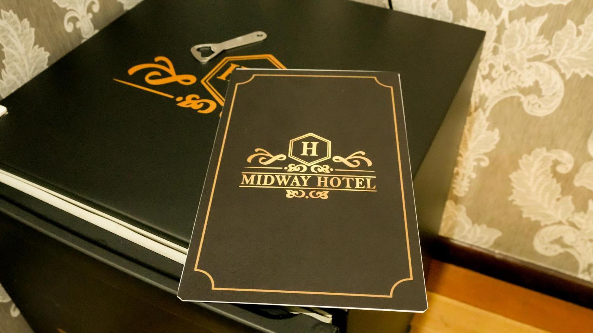 Motel para Casais Midway (adults Only) Rio de Janeiro