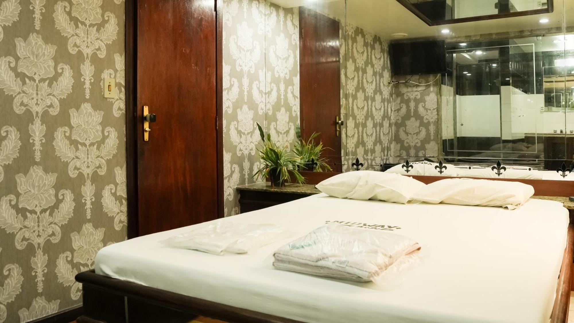 Motel para Casais Midway (adults Only) Rio de Janeiro