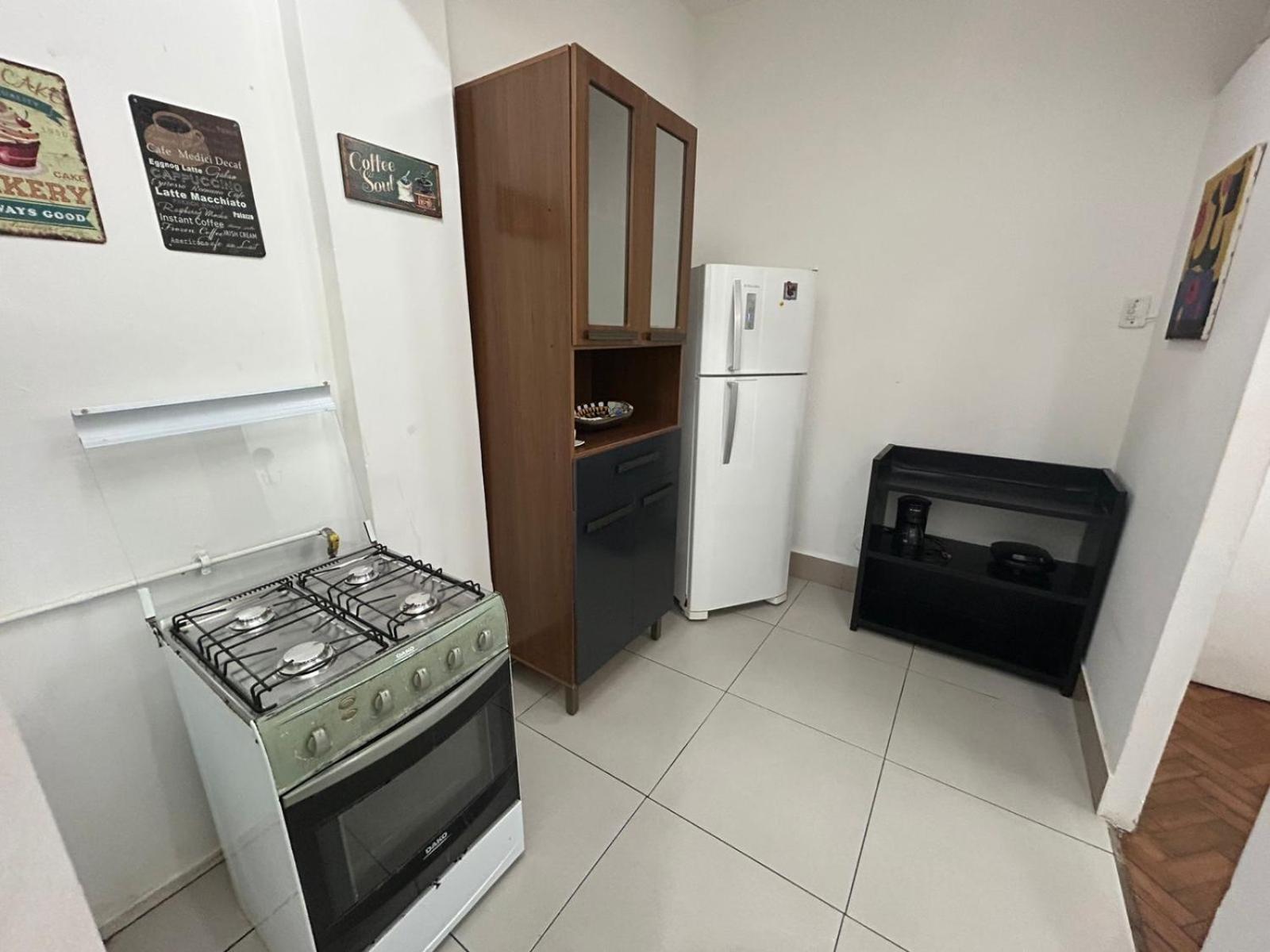 Apartamento A 200m Da Praia De Copacabana * Rio de Janeiro