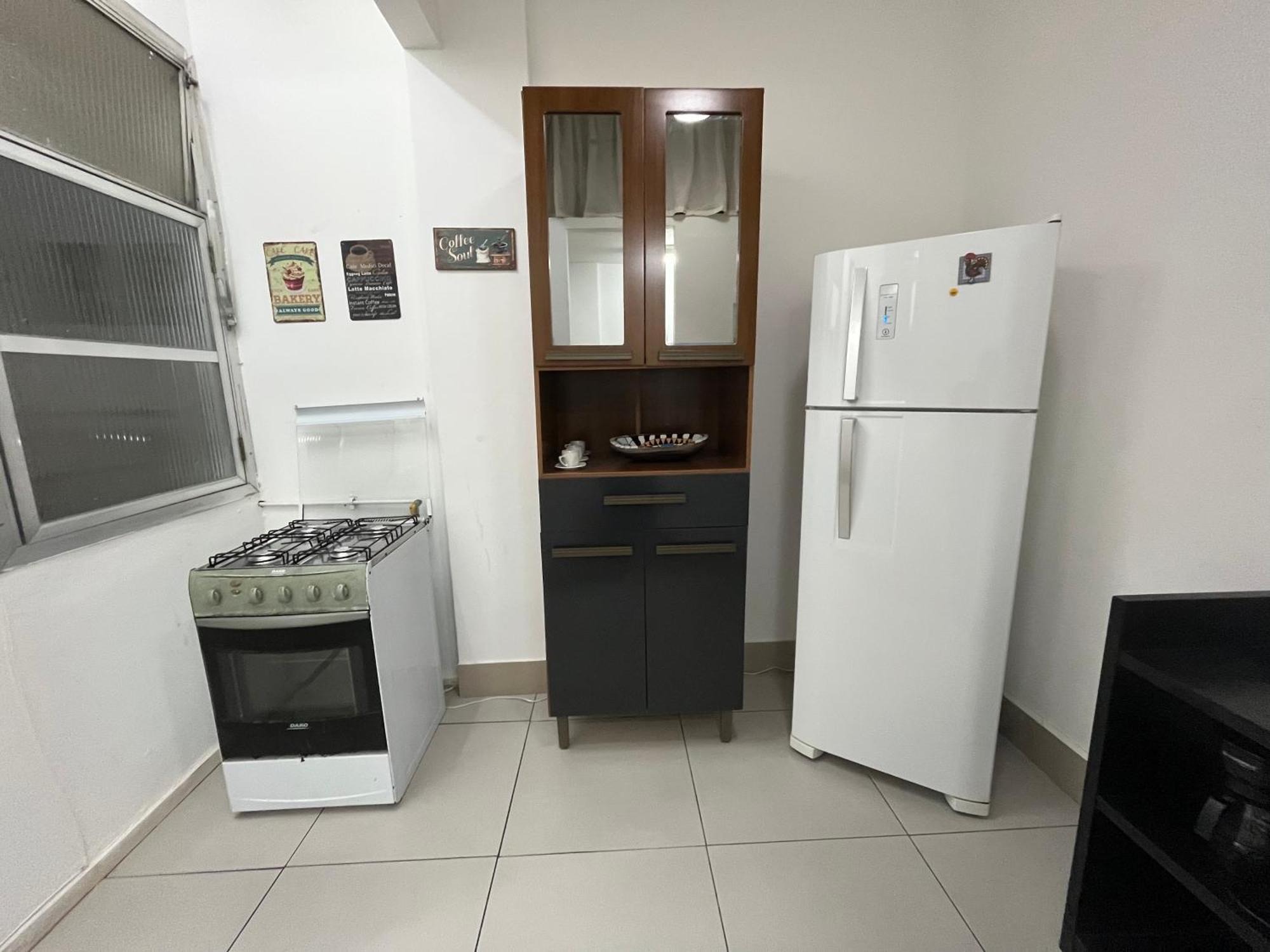 Apartamento Apartamento A 200m Da Praia De Copacabana Rio de Janeiro