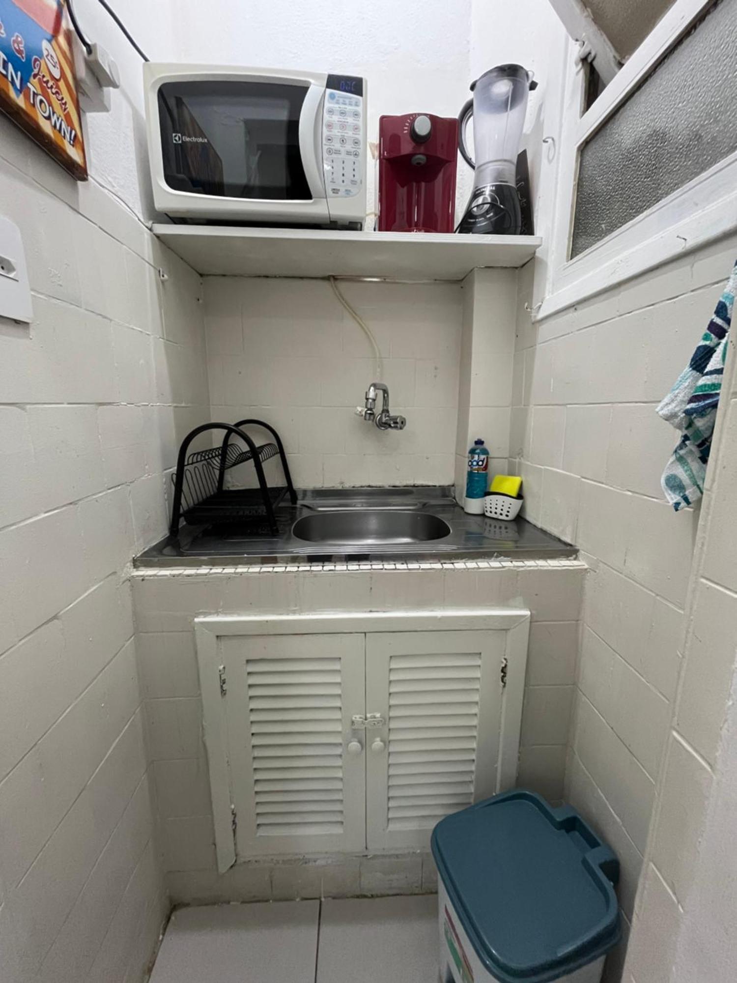 Apartamento A 200m Da Praia De Copacabana * Rio de Janeiro