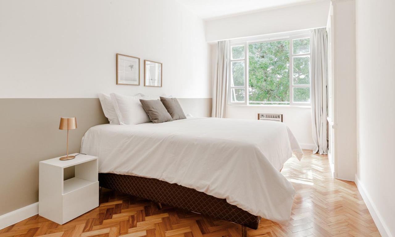 Apartamento Tabas - Lindo Ap Na De Ipanema - Rj - Ip0015 Rio de Janeiro