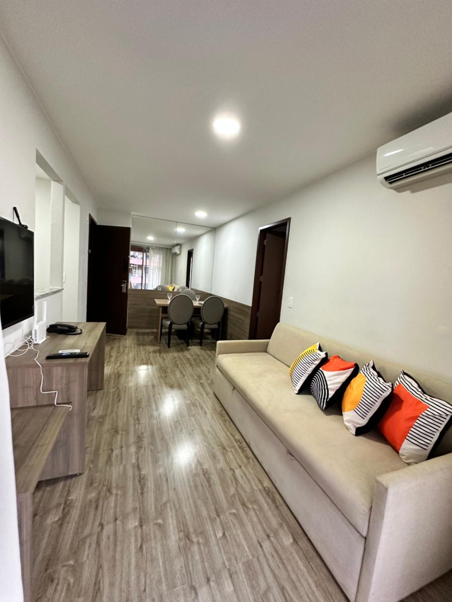Rio Maravilha Apartamento *