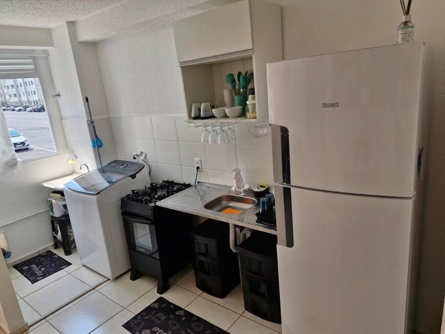Casa Da Dona Iza Vargem Grande Apartamento