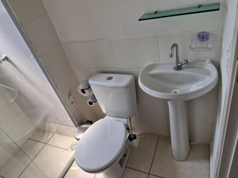 Apartamento Casa Da Dona Iza Vargem Grande