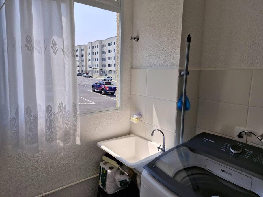Apartamento Casa Da Dona Iza Vargem Grande *