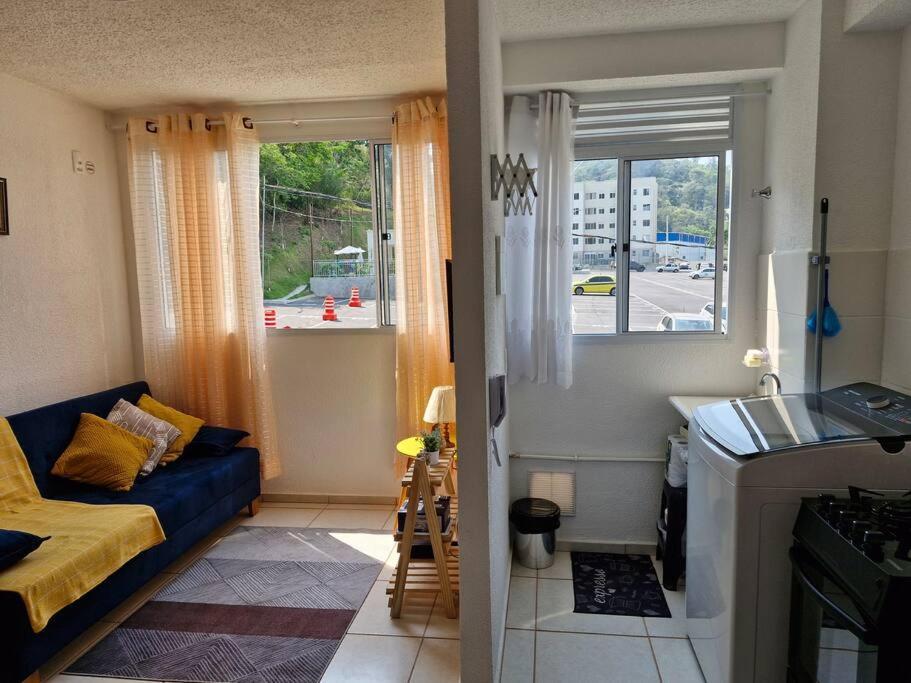 Casa Da Dona Iza Vargem Grande Apartamento