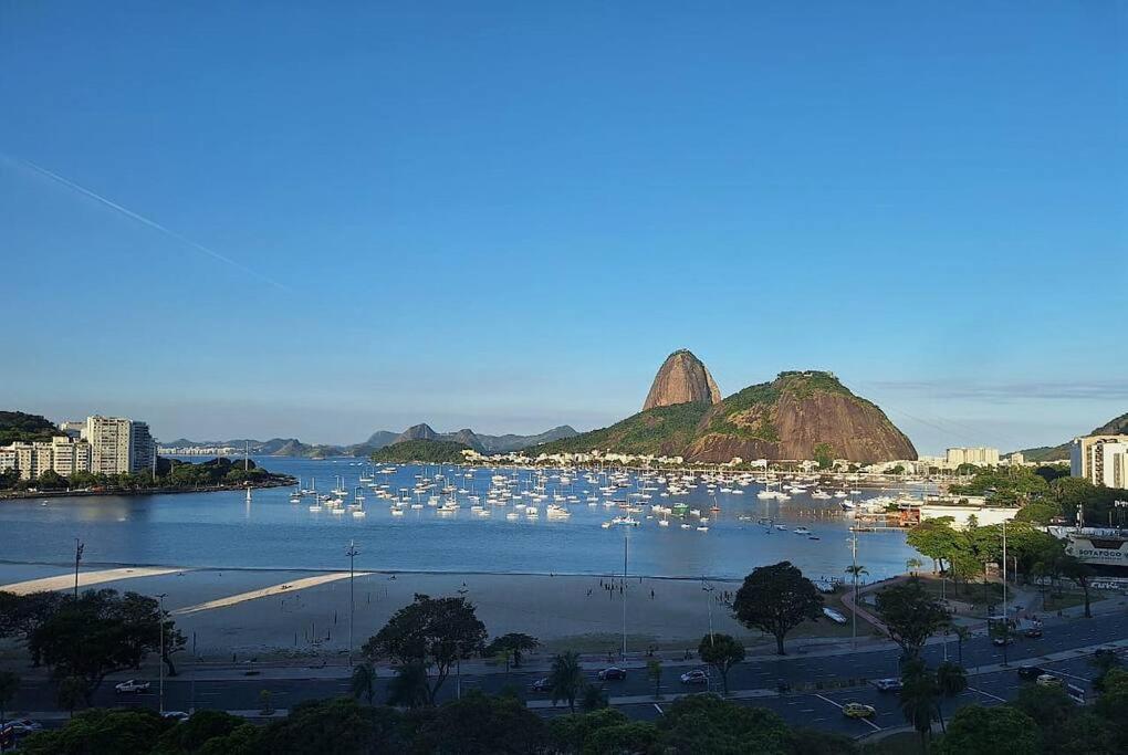 Apartamento Aconchegante Em Botafogo Rio de Janeiro