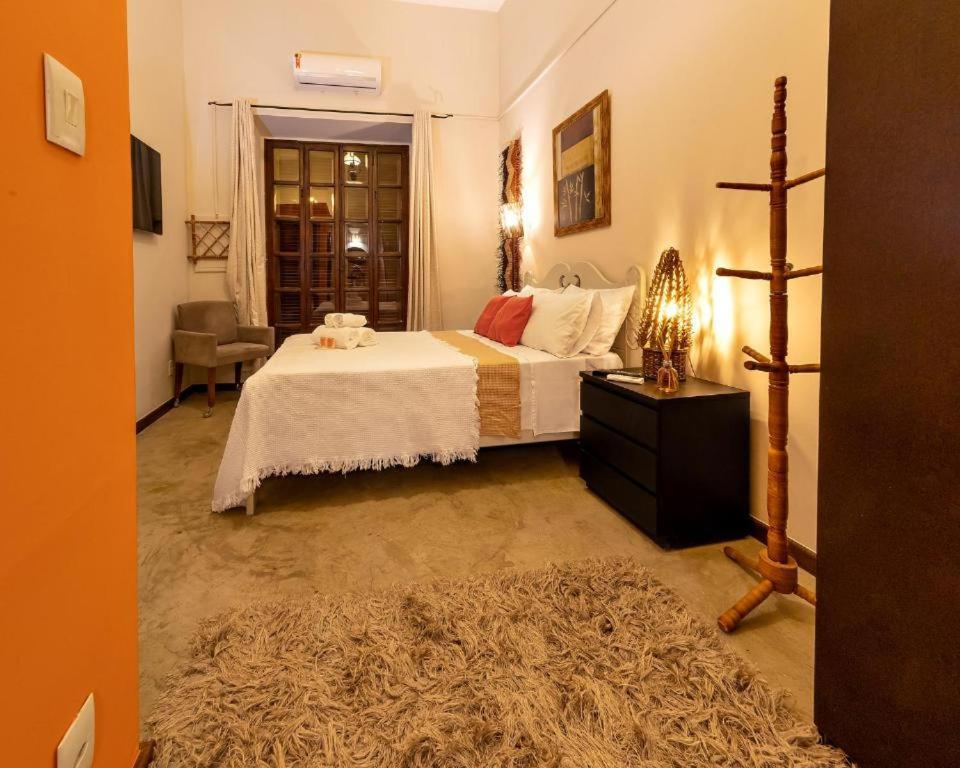 Casa de hóspedes House Santa Teresa