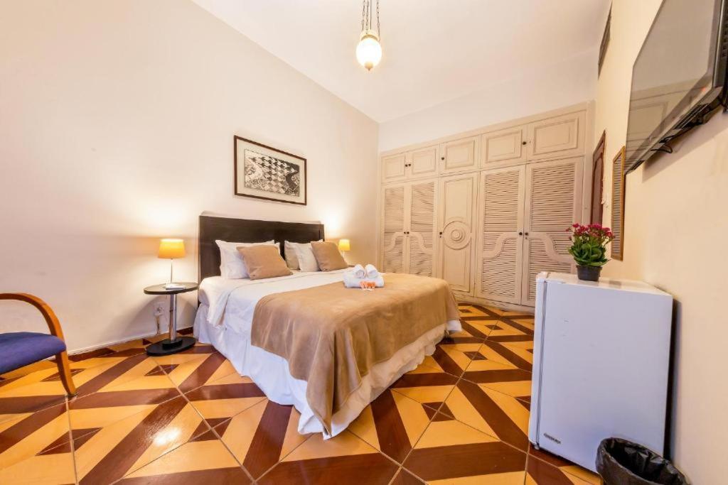 Casa de hóspedes House Santa Teresa