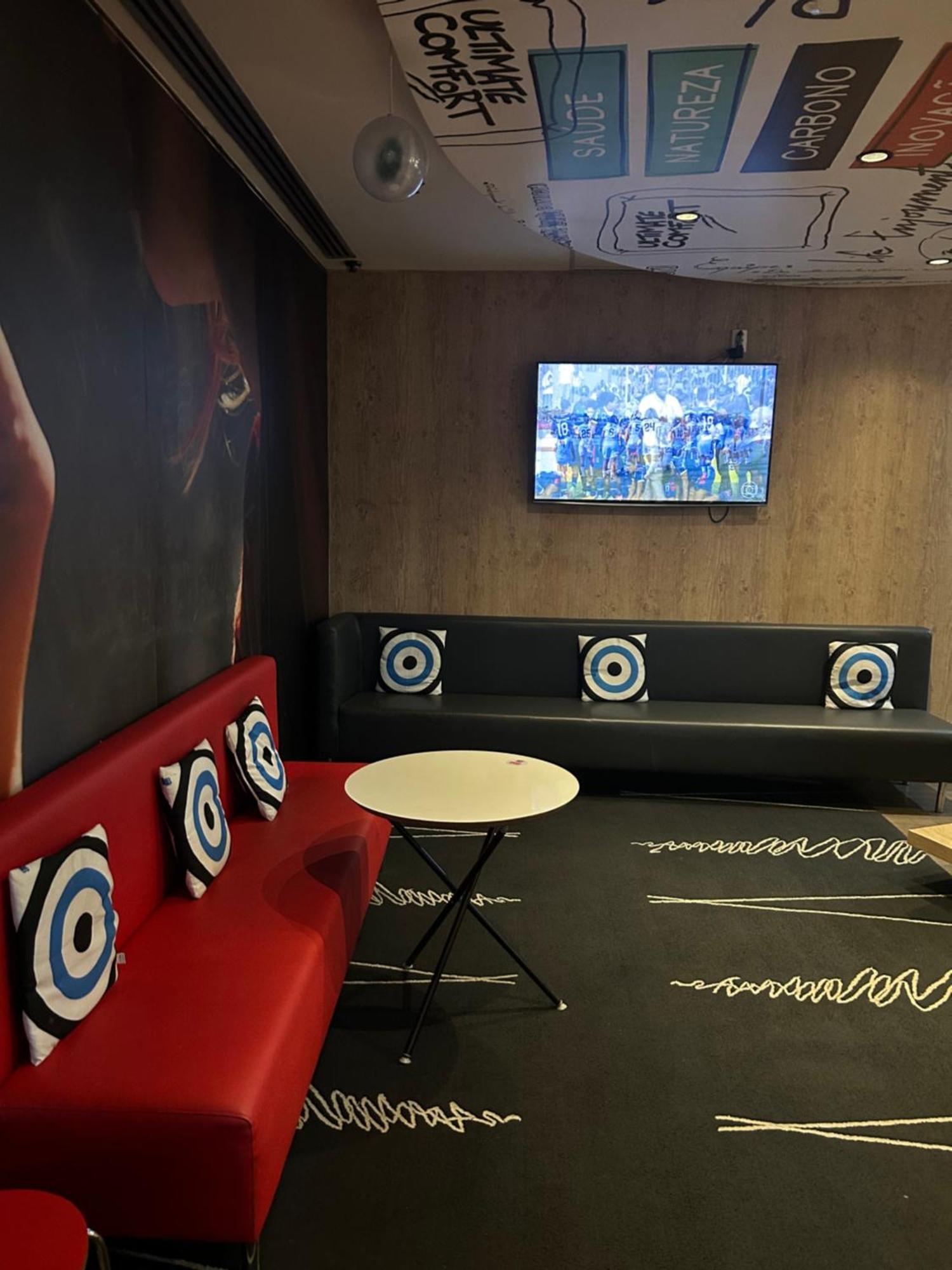 Ibis Copacabana Posto 5 Hotel 3*