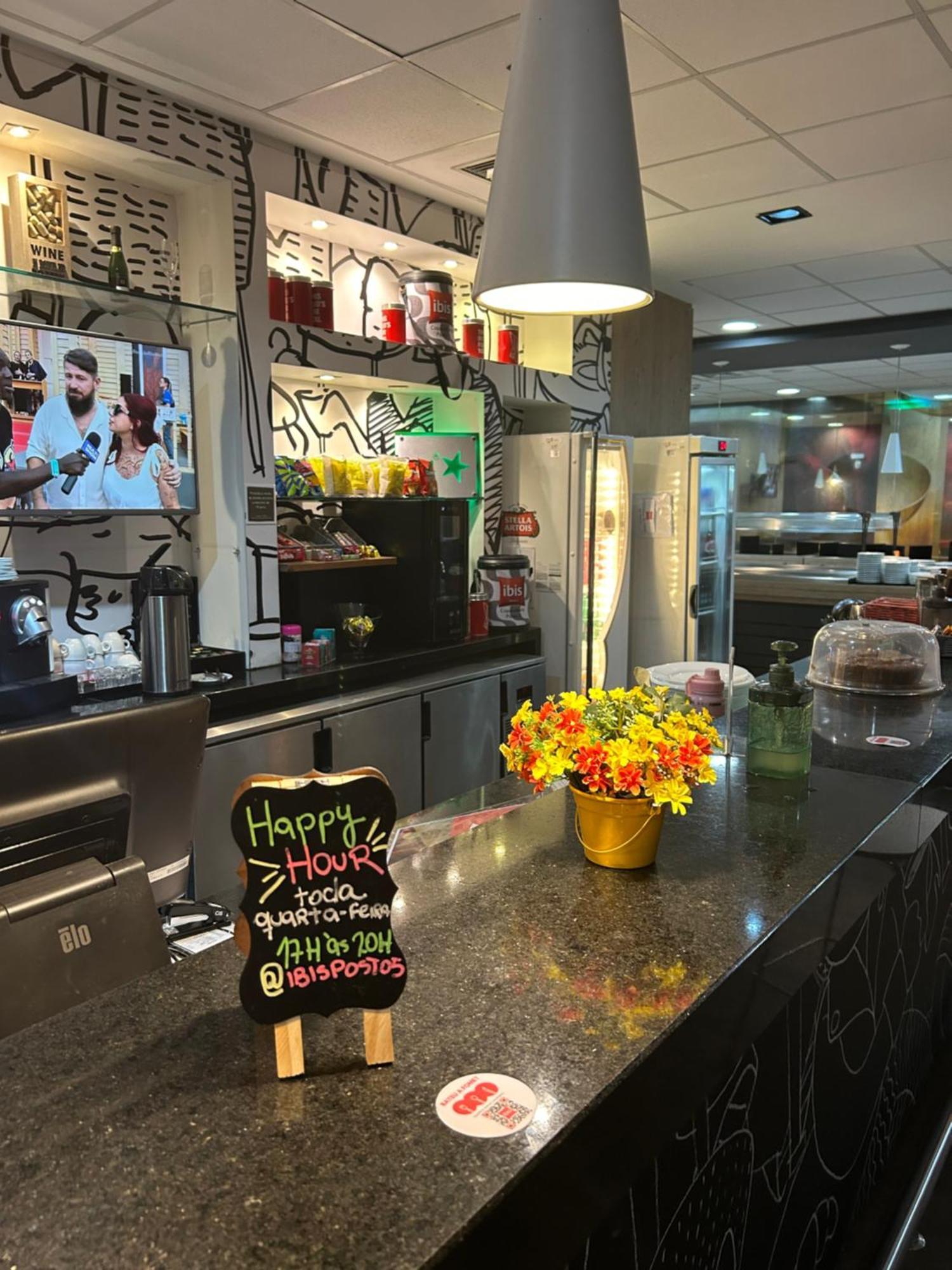 Hotel Ibis Copacabana Posto 5 Rio de Janeiro