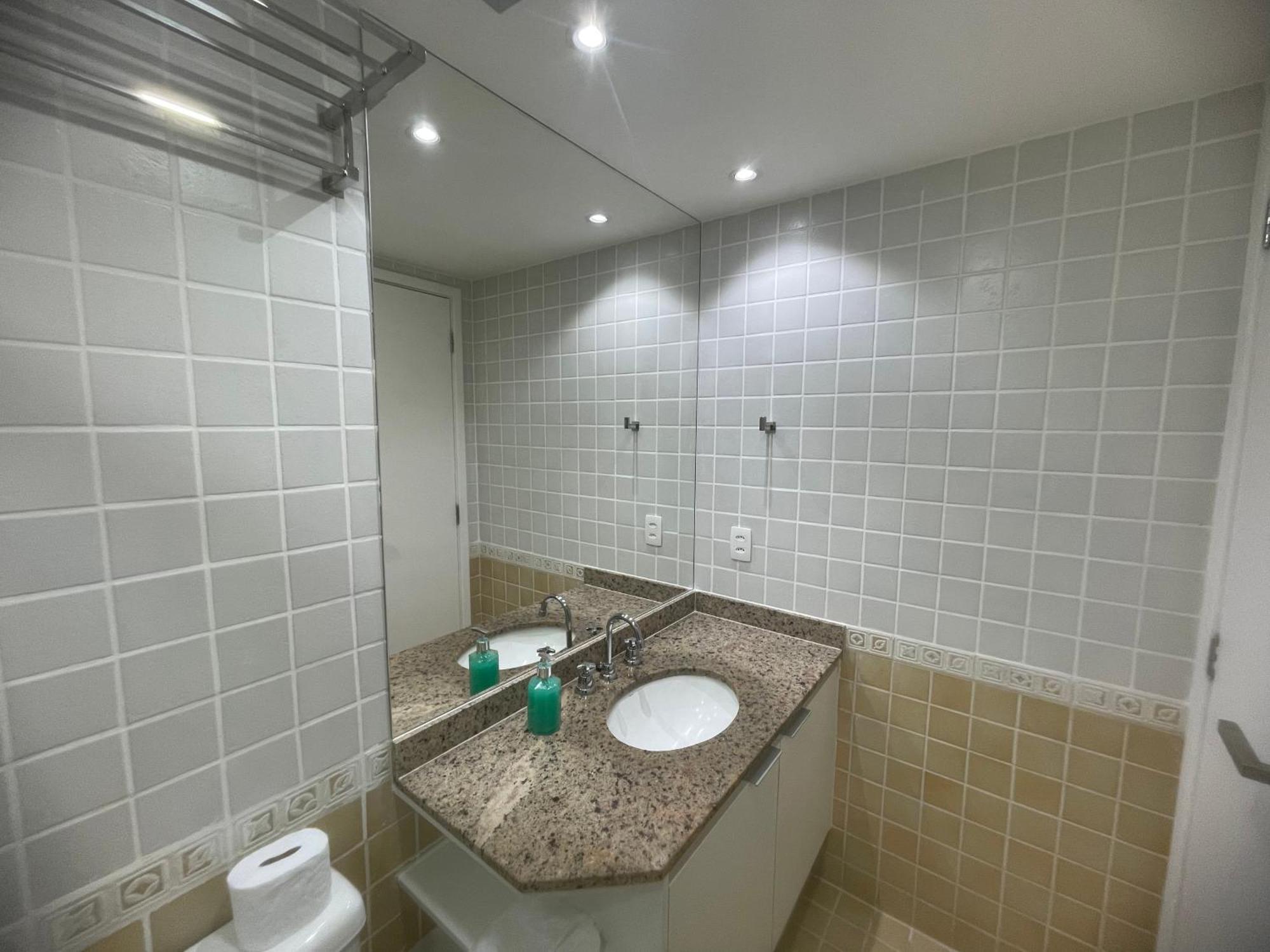 Apartamento Vista Mar Recem Reformado Do Recreio Rio de Janeiro