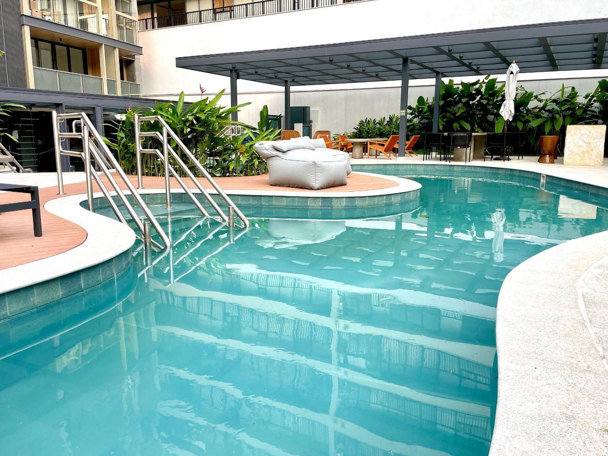 Apartment Leblon - Vista Cristo, Piscina E Academia. *