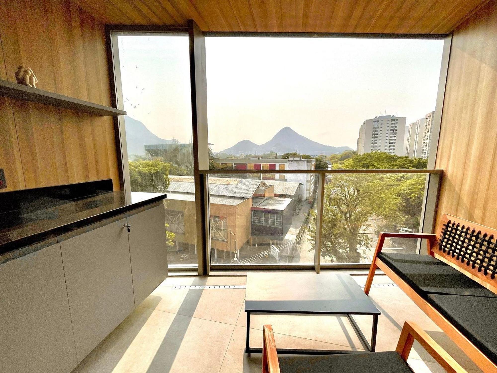 Apartment Leblon - Vista Cristo, Piscina E Academia. Rio de Janeiro