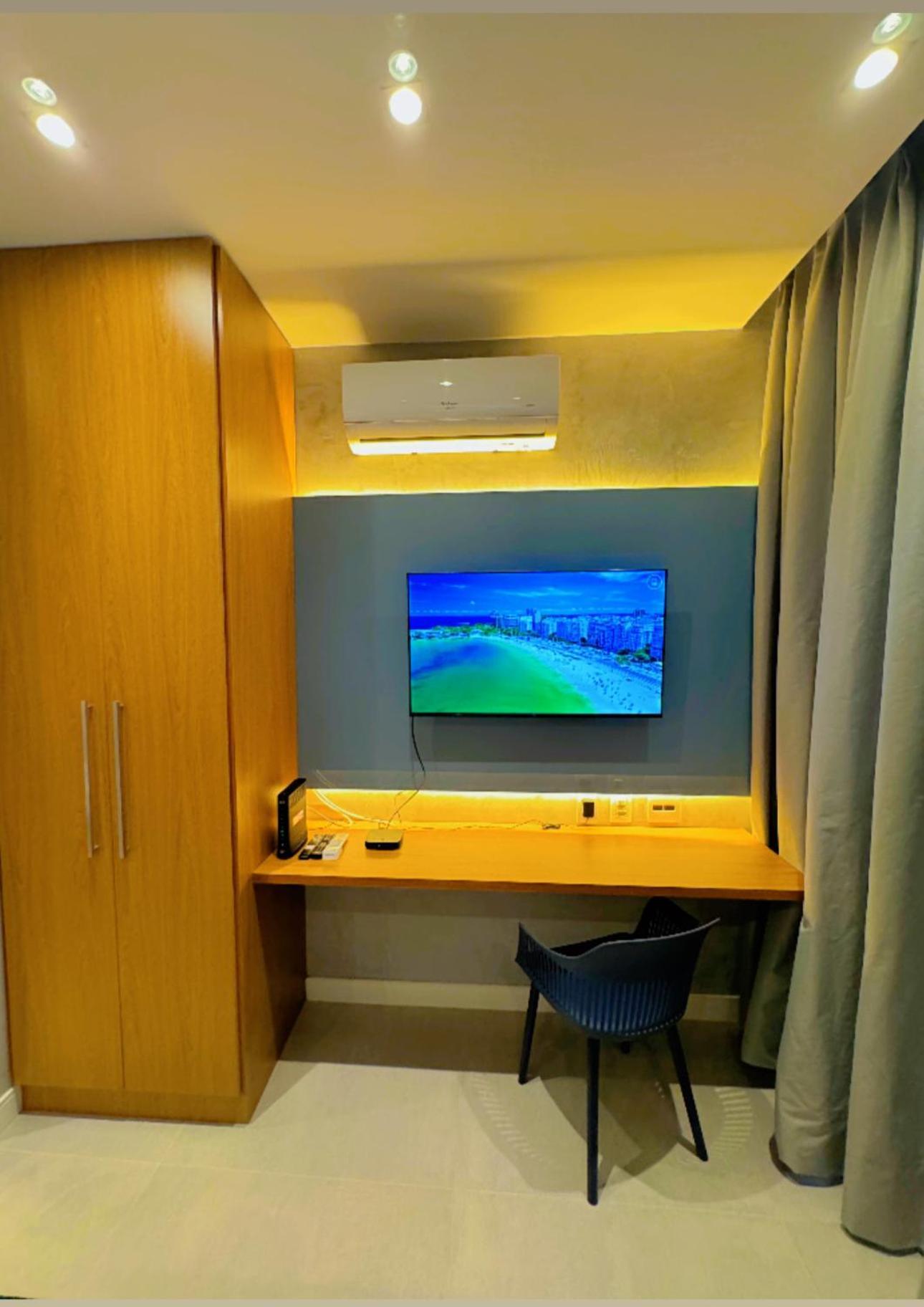 Loft De Copacabana Apartment *