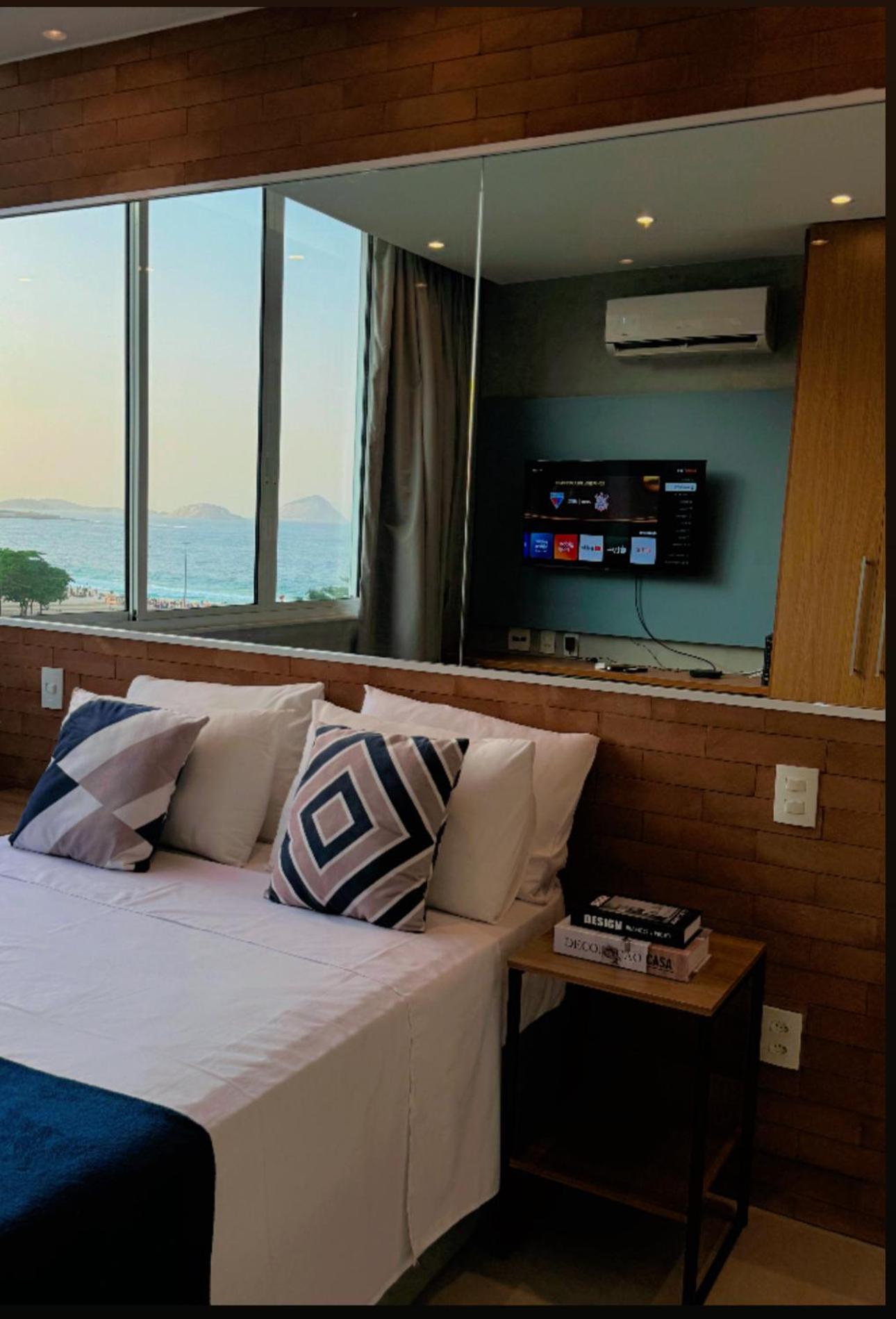 Loft De Copacabana Apartment *