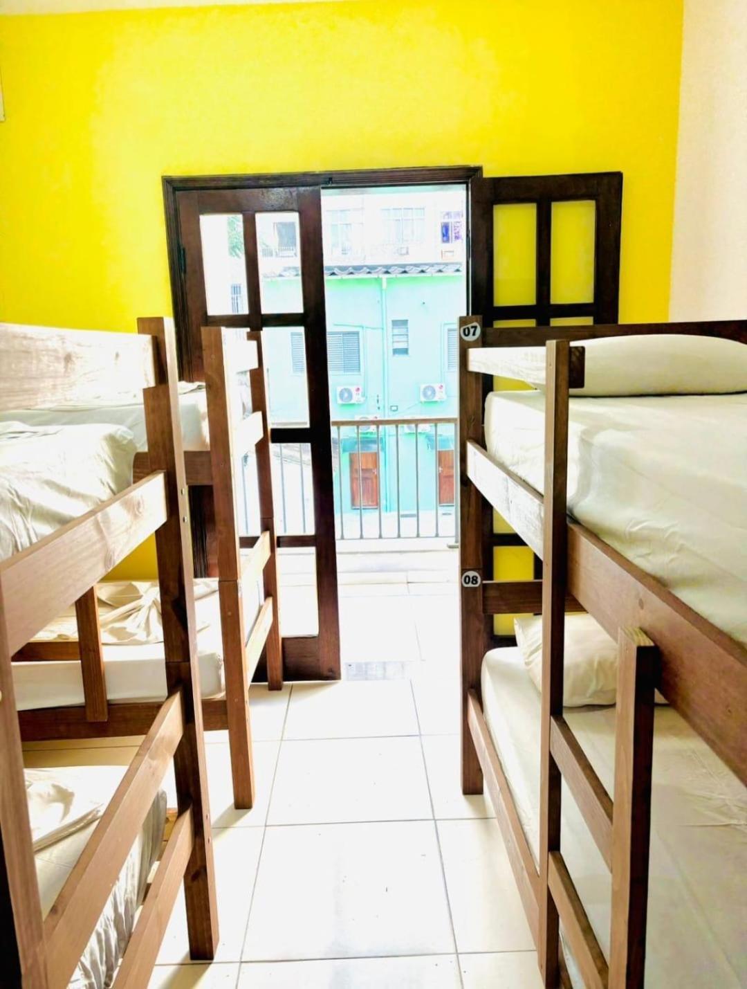 Estacao Maracana Albergue Rio de Janeiro