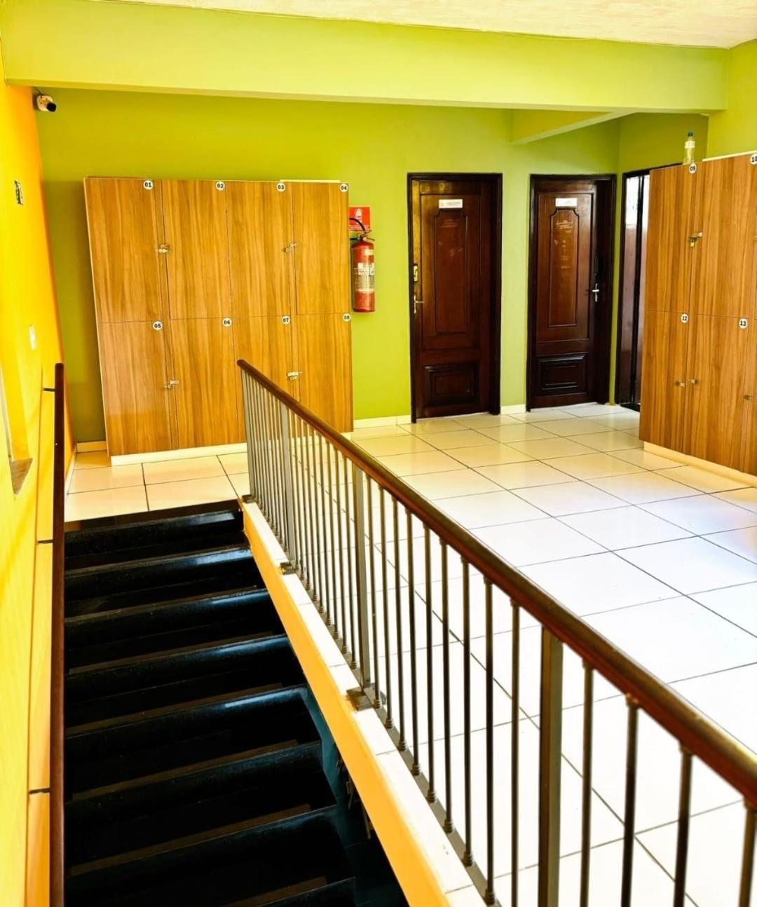 Albergue Estacao Maracana *