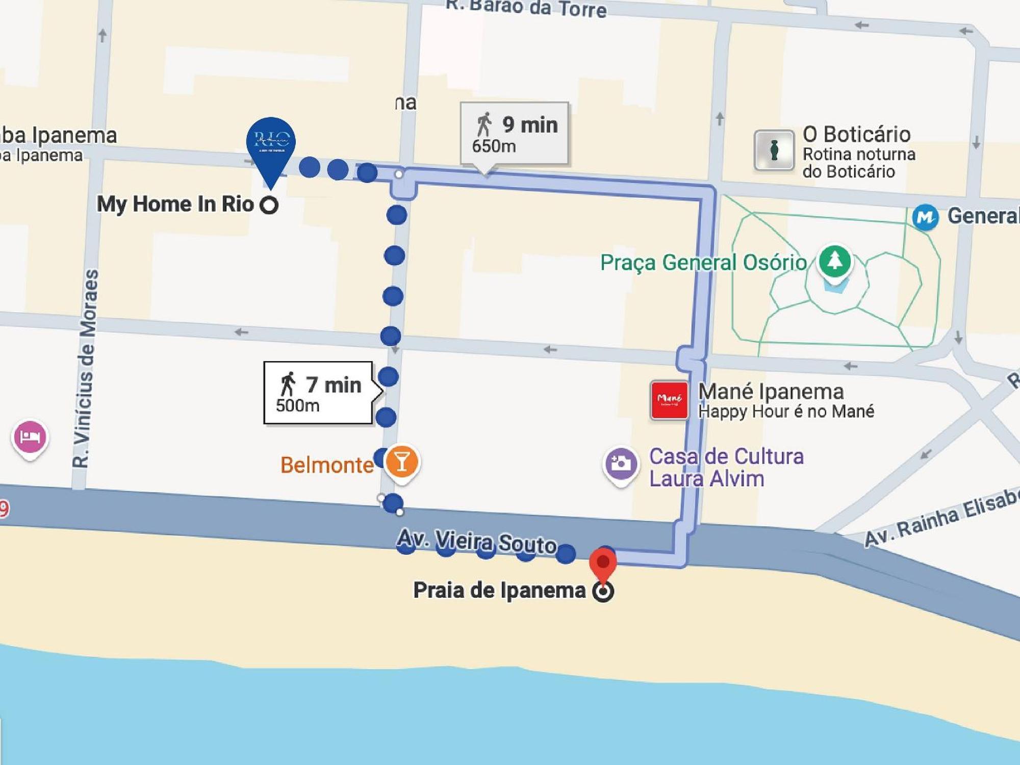 Apartamento Duas Suítes Na Segunda Quadra Da *