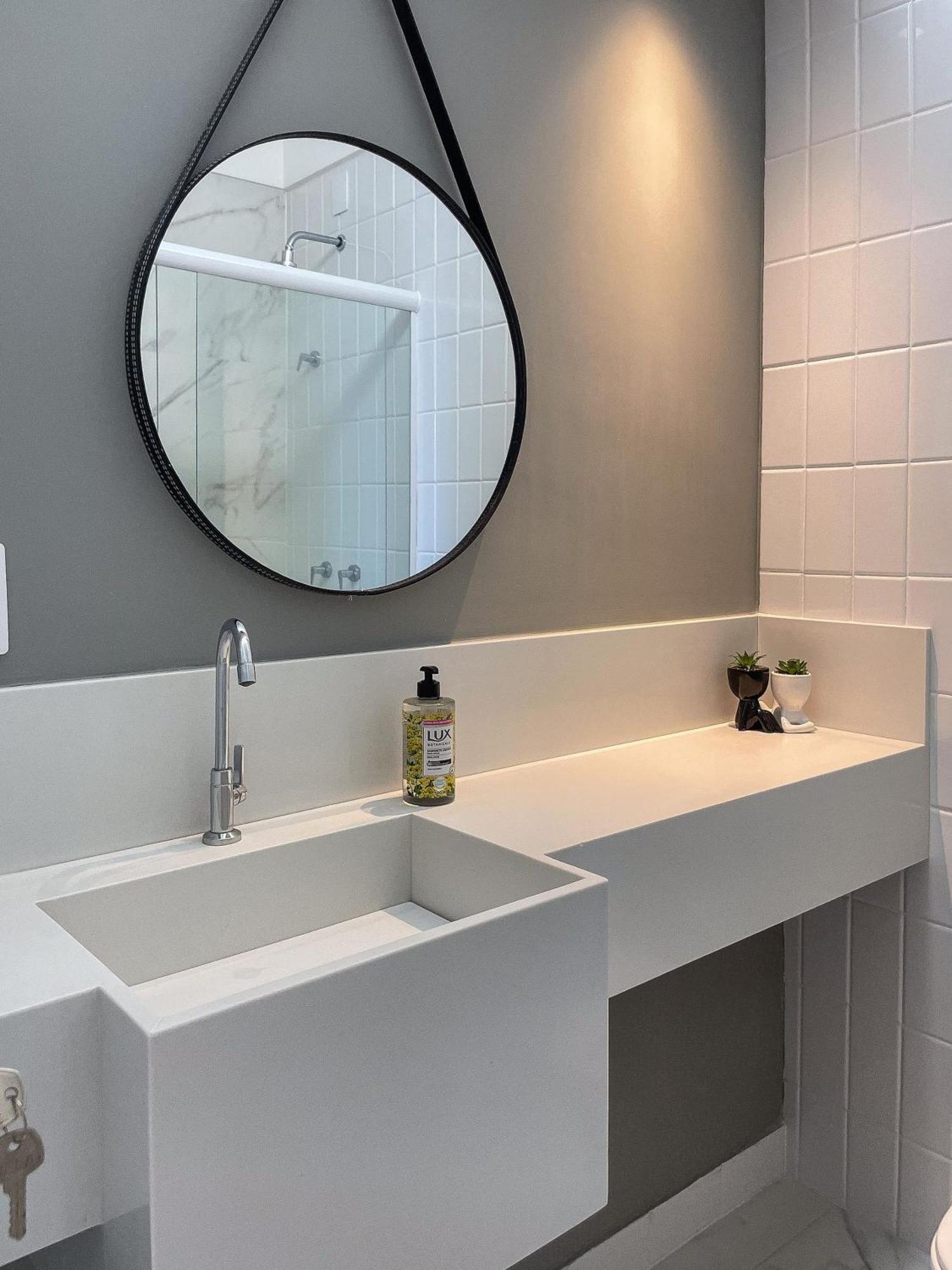Apartamento Duas Suítes Na Segunda Quadra Da *