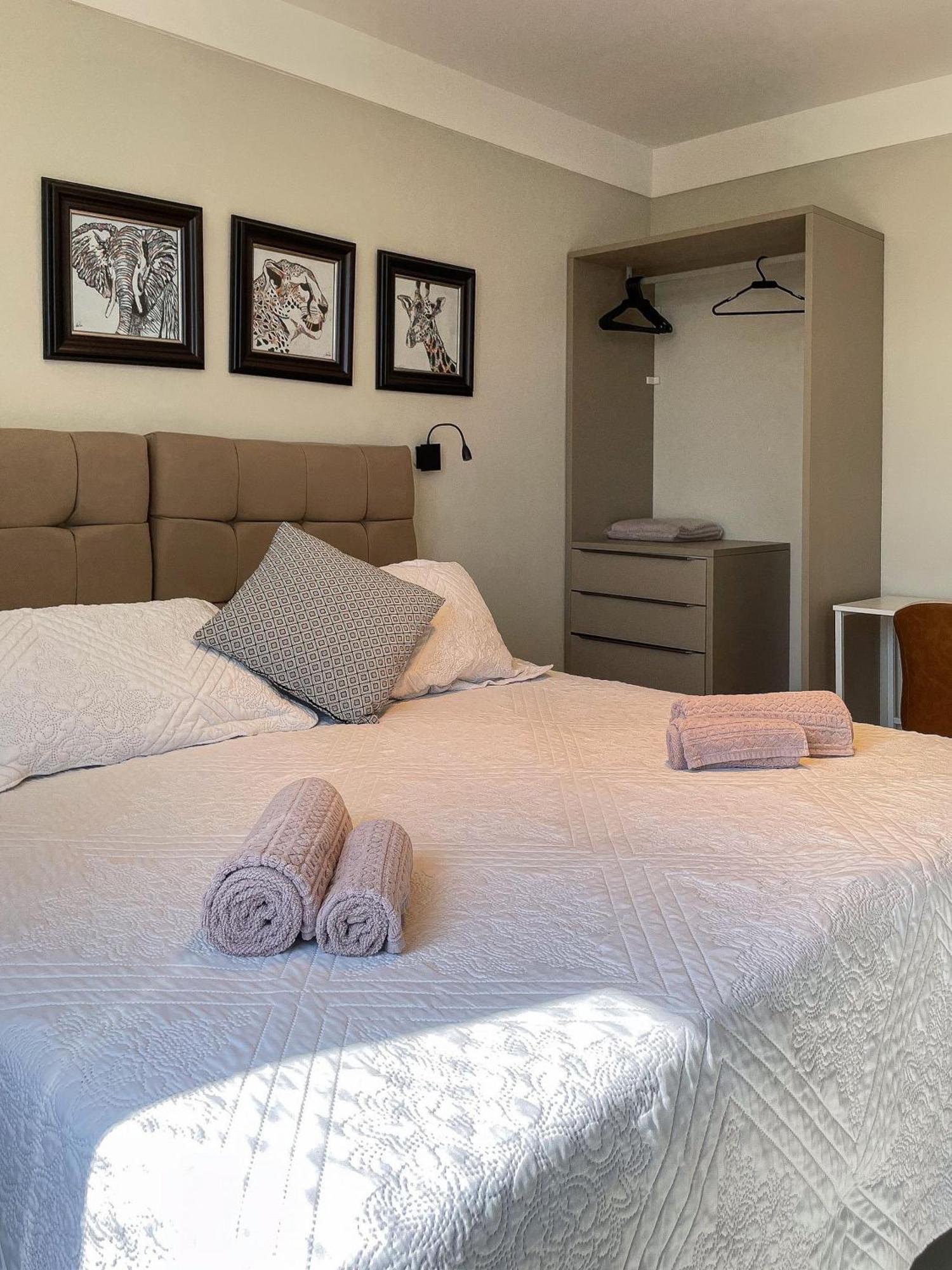 Apartamento Duas Suítes Na Segunda Quadra Da Rio de Janeiro