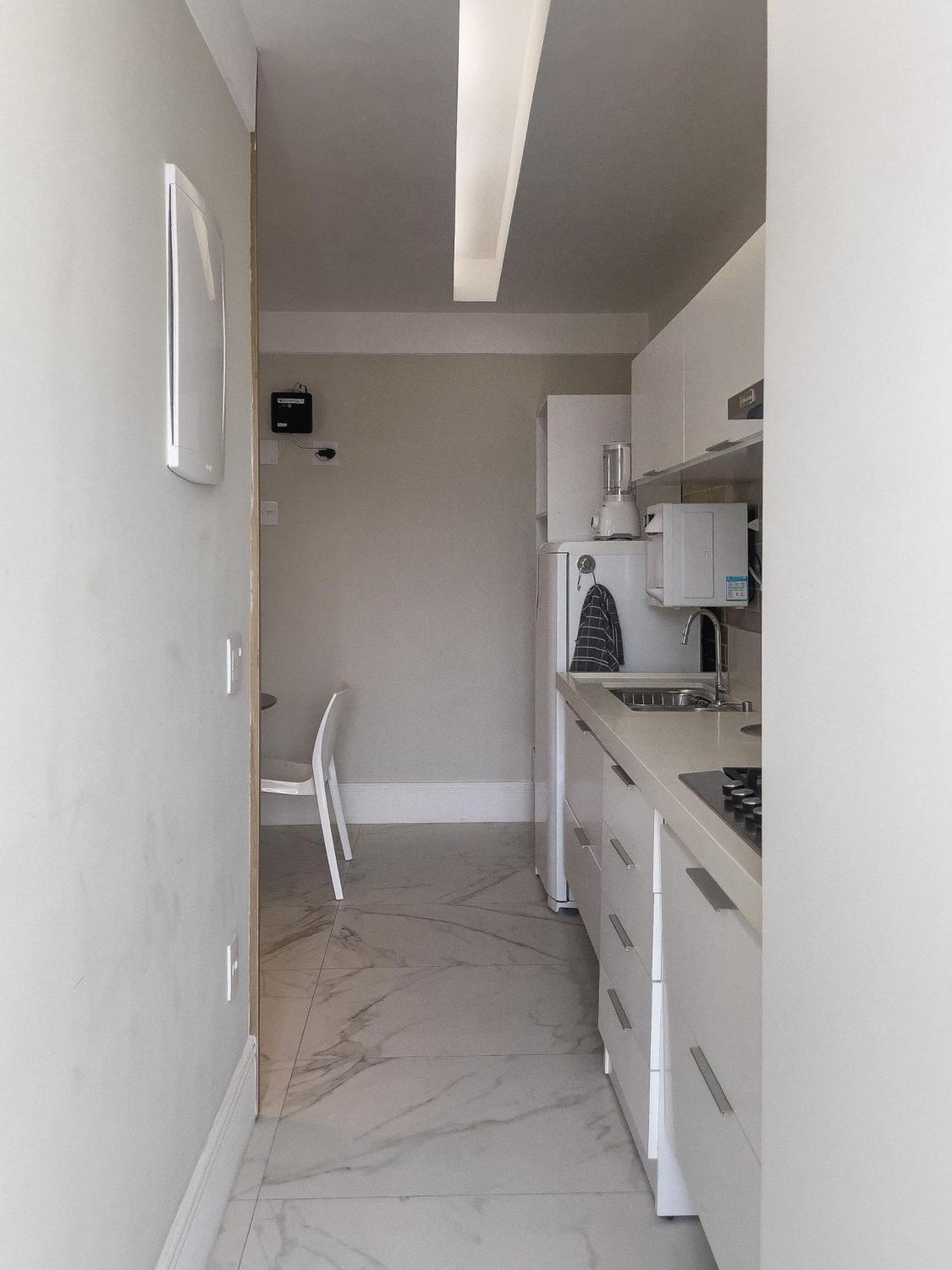 Apartamento Duas Suítes Na Segunda Quadra Da *
