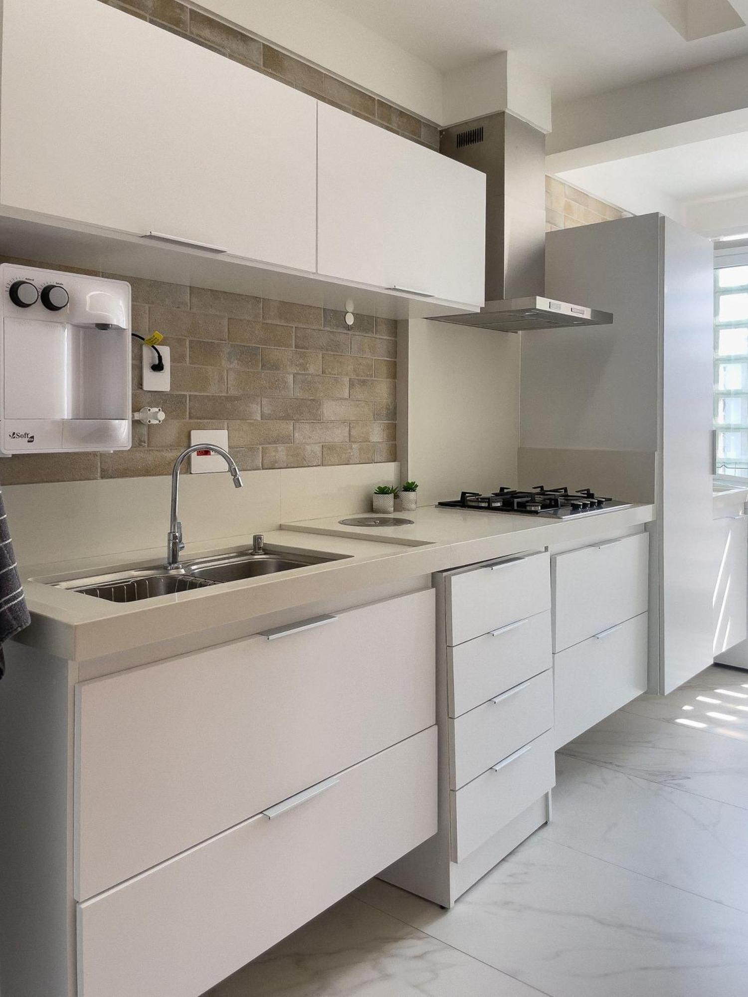 Duas Suítes Na Segunda Quadra Da Apartamento Rio de Janeiro
