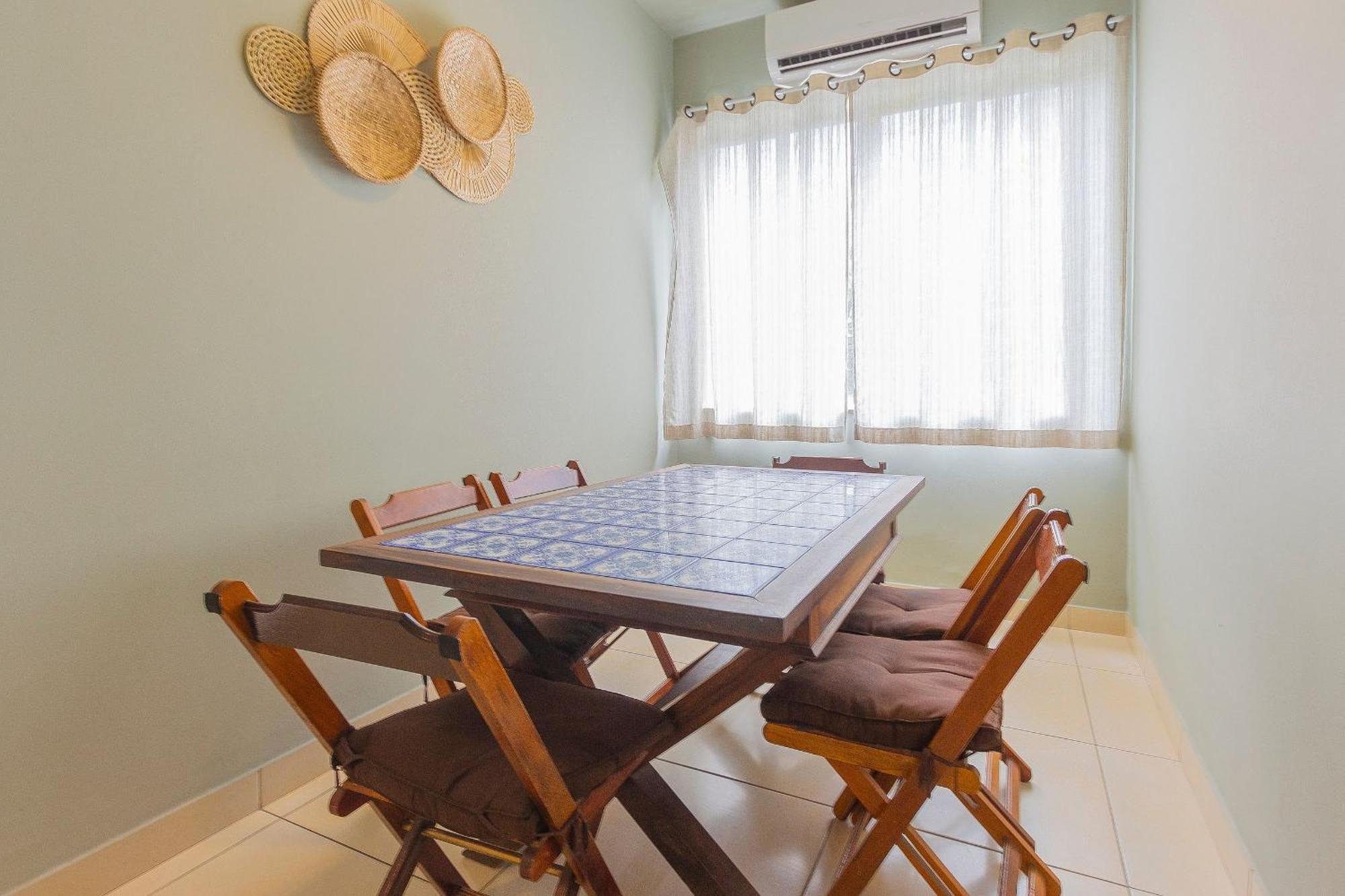 Apartamento 3qts Conforto: 100m Copacabana-ipanema