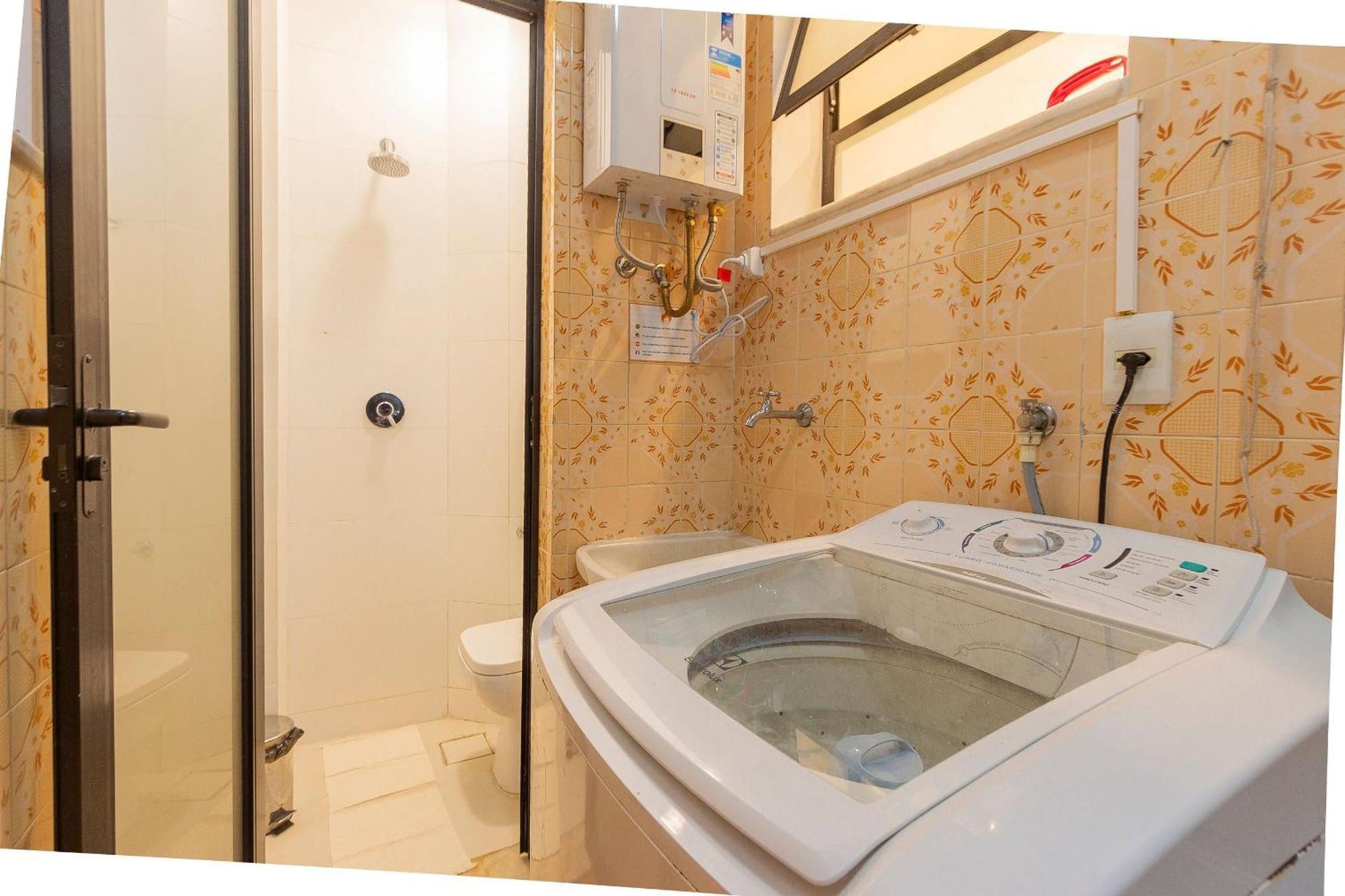 Apartamento 3qts Conforto: 100m Copacabana-ipanema Rio de Janeiro