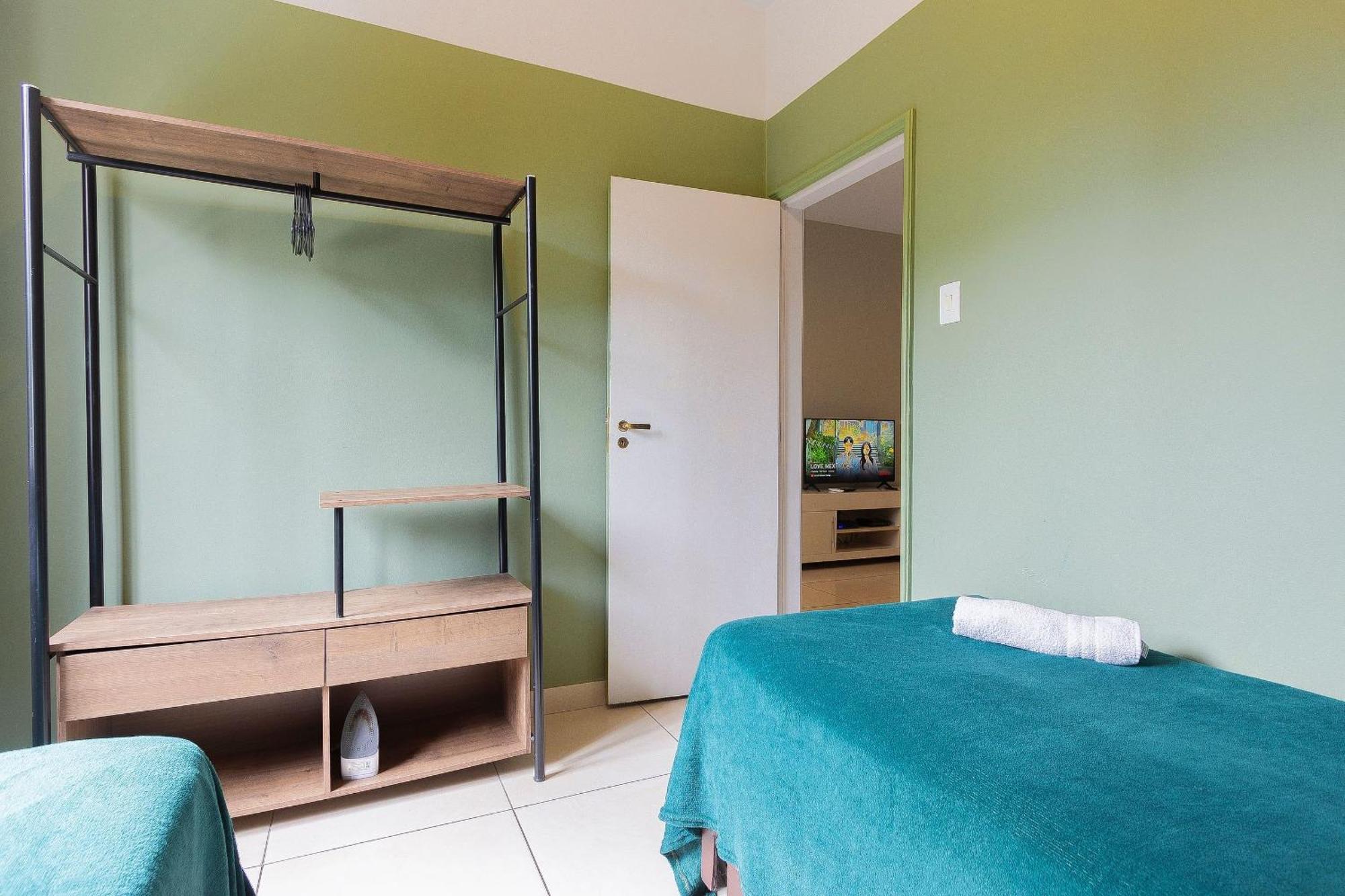 Apartamento 3qts Conforto: 100m Copacabana-ipanema *