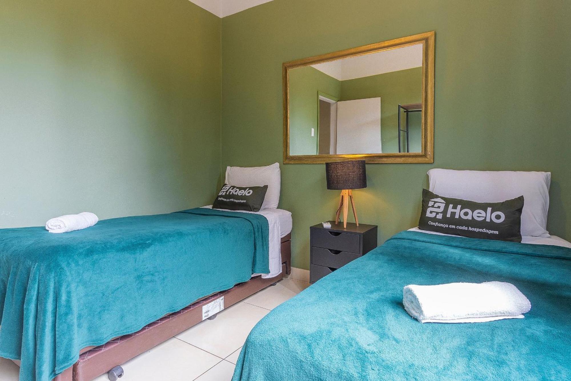 3qts Conforto: 100m Copacabana-ipanema Apartamento Rio de Janeiro