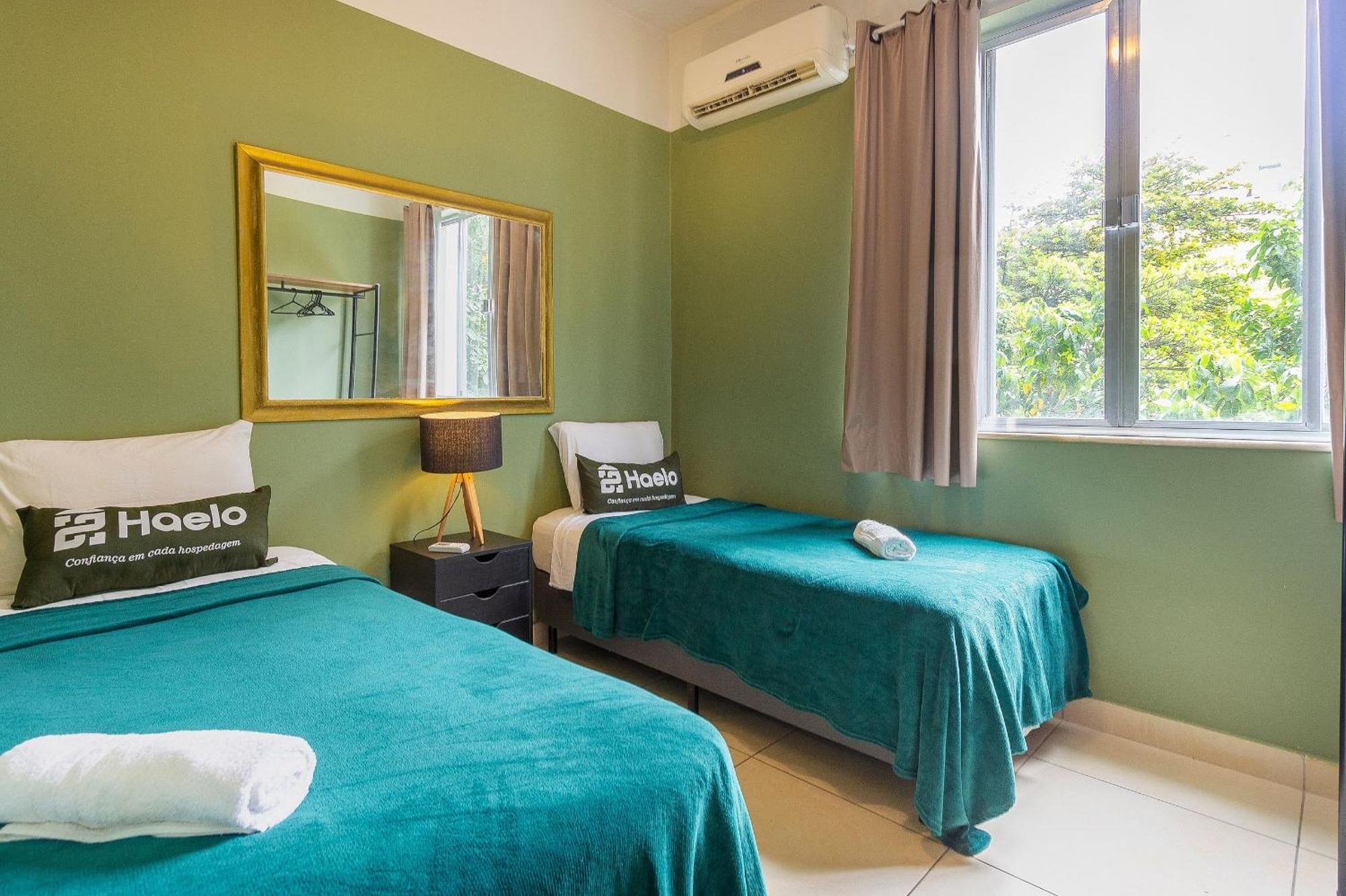 Apartamento 3qts Conforto: 100m Copacabana-ipanema Rio de Janeiro