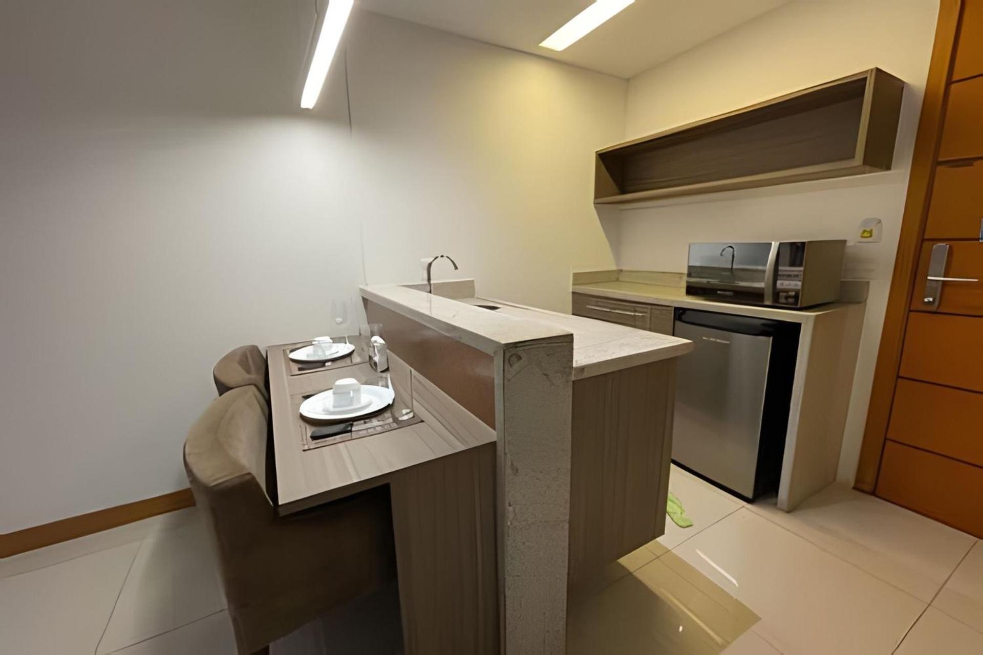 Flat 909 Riocentro/ Rock Inrio/projac/farmasi Arena/barra Da Tijuca *