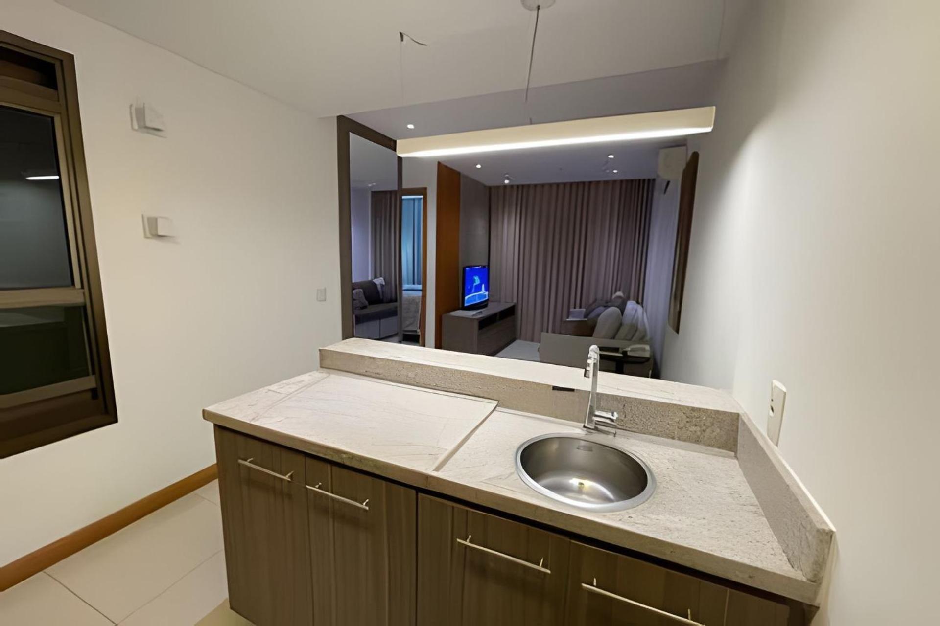 Flat 909 Riocentro/ Rock Inrio/projac/farmasi Arena/barra Da Tijuca