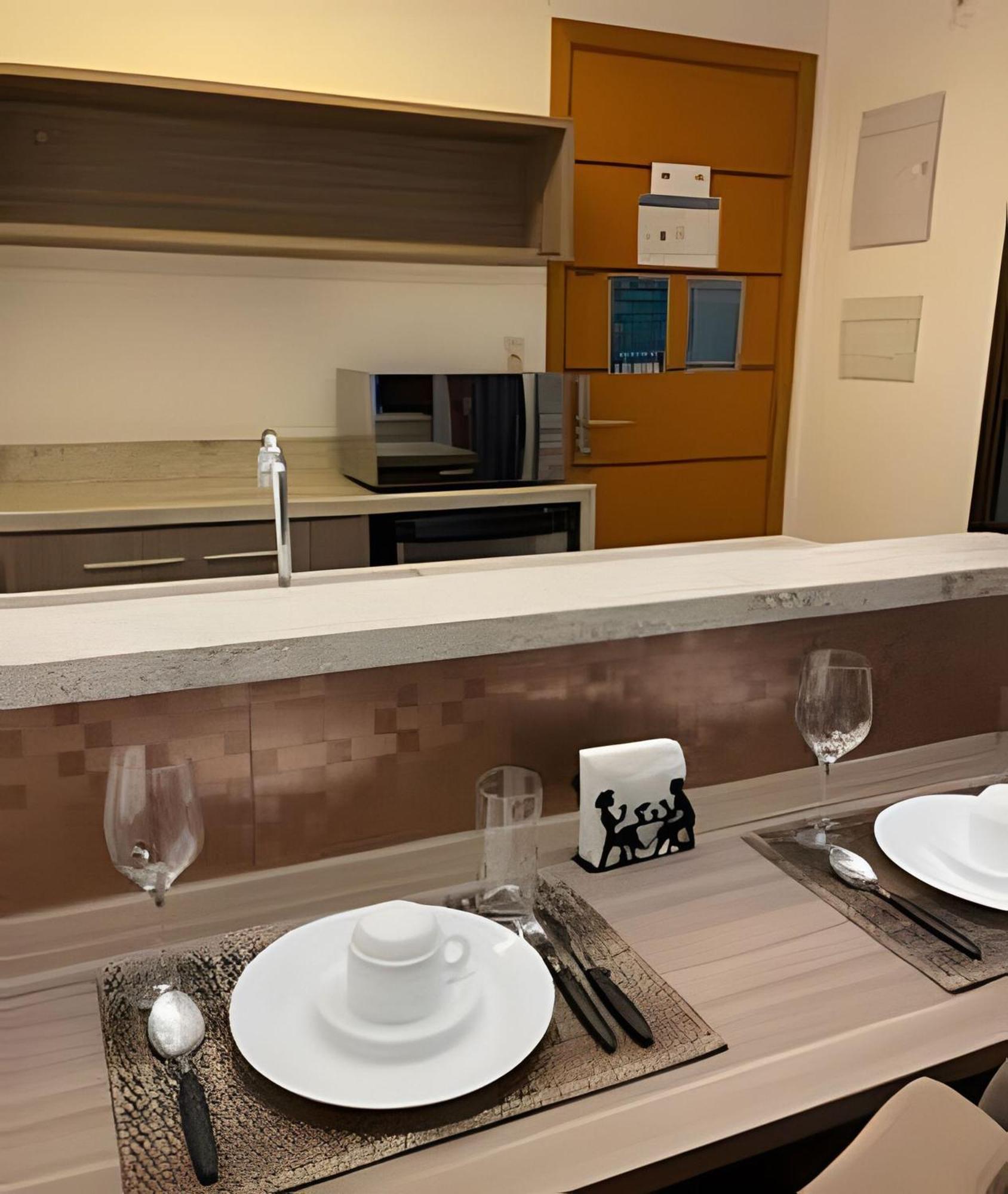 Flat 909 Riocentro/ Rock Inrio/projac/farmasi Arena/barra Da Tijuca Apartamento *