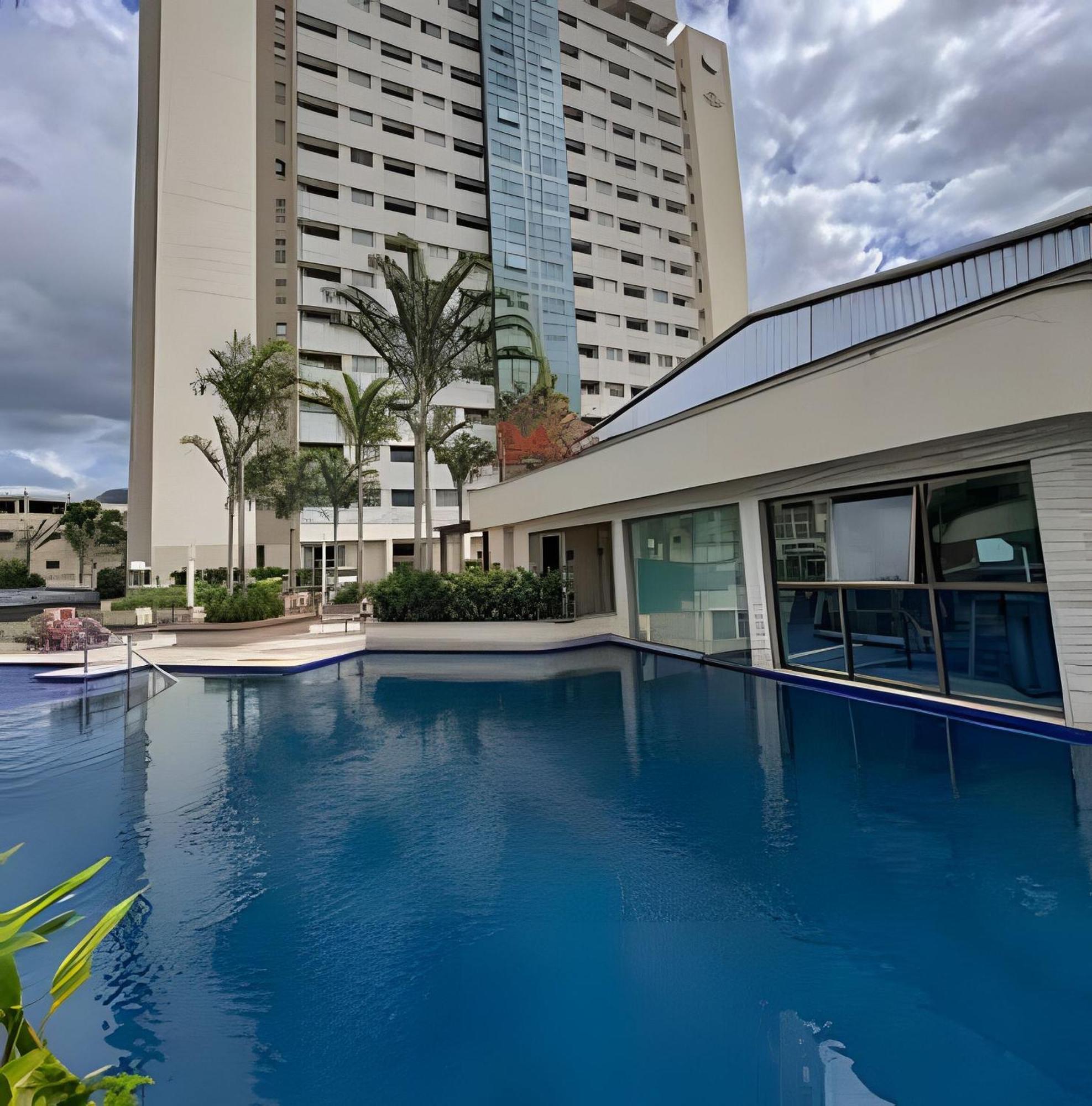Flat 909 Riocentro/ Rock Inrio/projac/farmasi Arena/barra Da Tijuca Rio de Janeiro