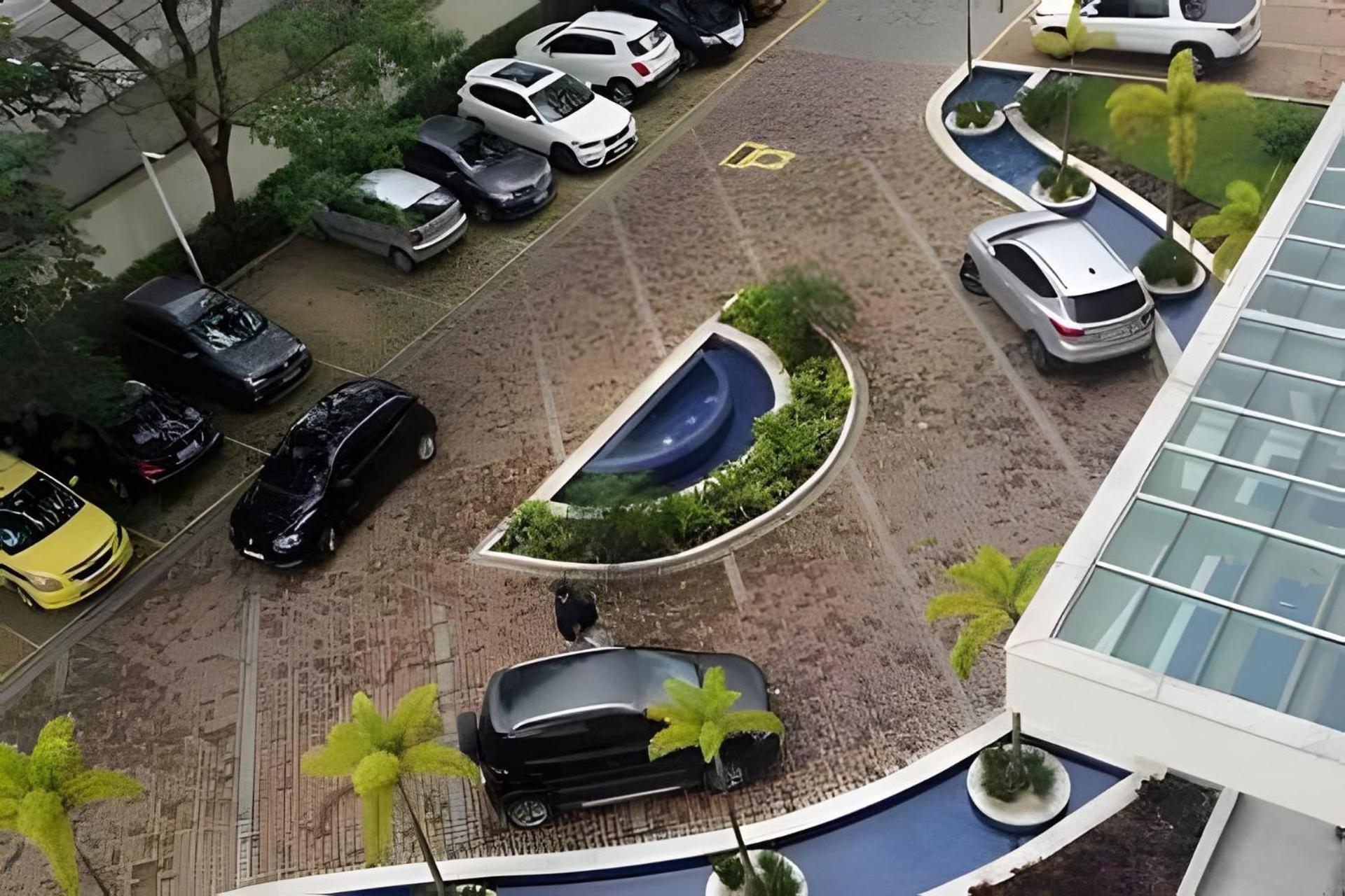 Flat 909 Riocentro/ Rock Inrio/projac/farmasi Arena/barra Da Tijuca Apartamento *