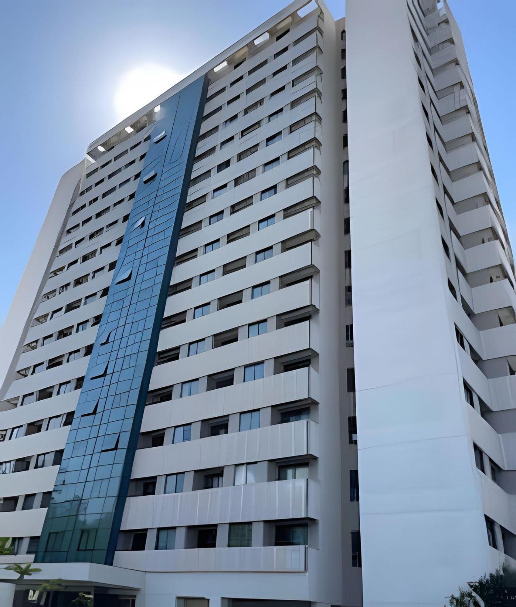 Flat 909 Riocentro/ Rock Inrio/projac/farmasi Arena/barra Da Tijuca *