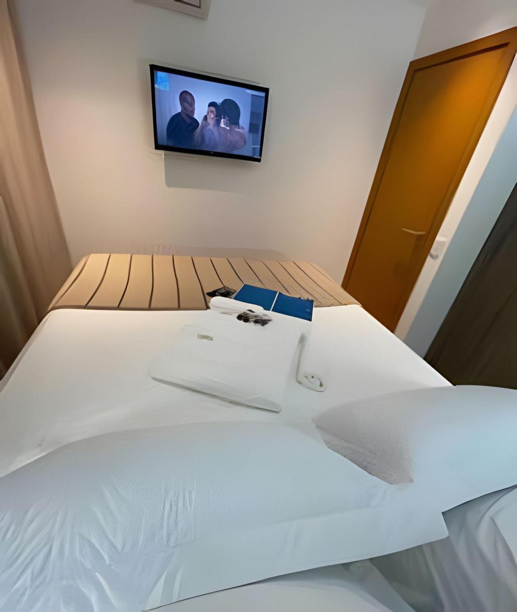 Apartamento Flat 909 Riocentro/ Rock Inrio/projac/farmasi Arena/barra Da Tijuca Rio de Janeiro