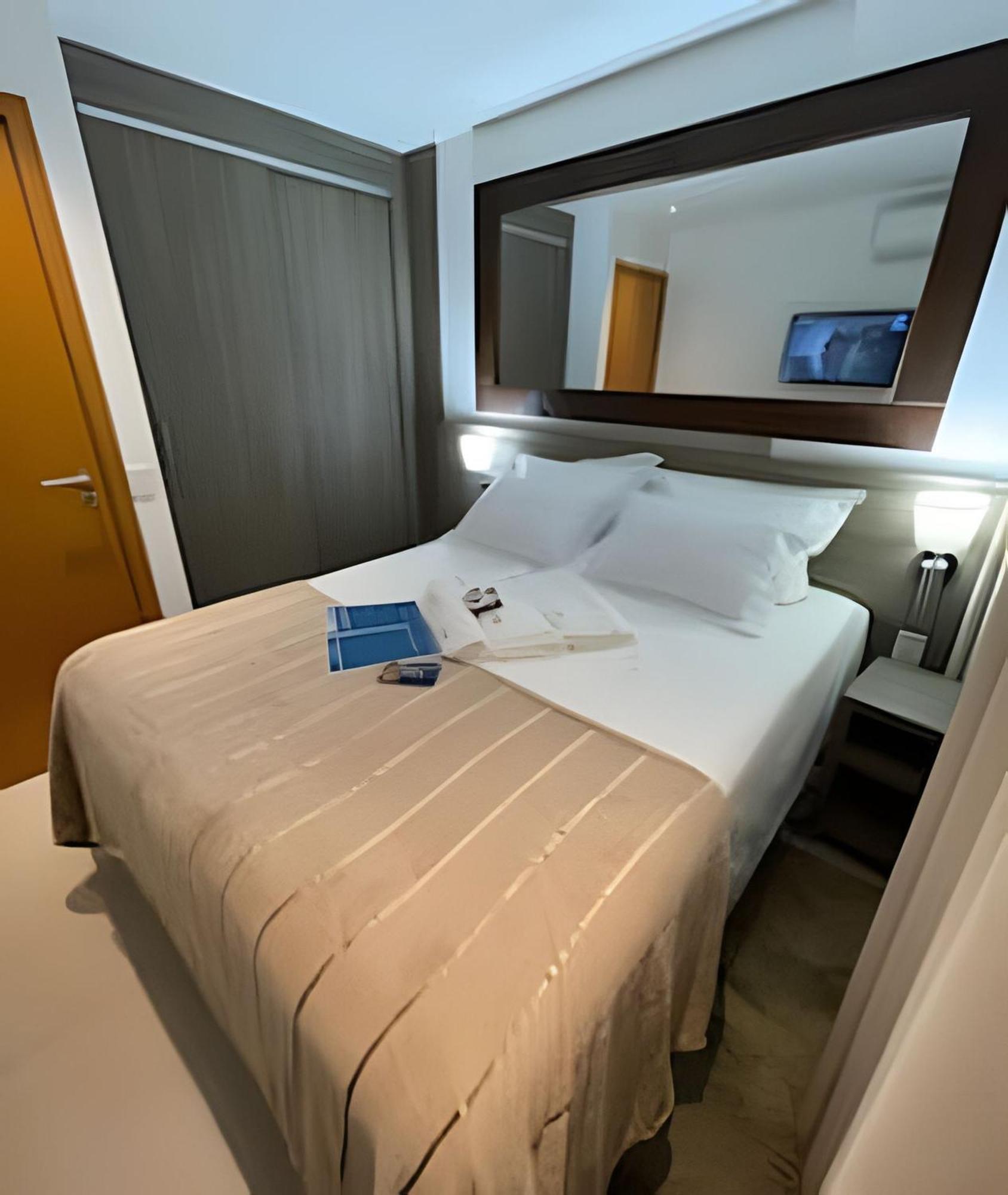 Apartamento Flat 909 Riocentro/ Rock Inrio/projac/farmasi Arena/barra Da Tijuca *