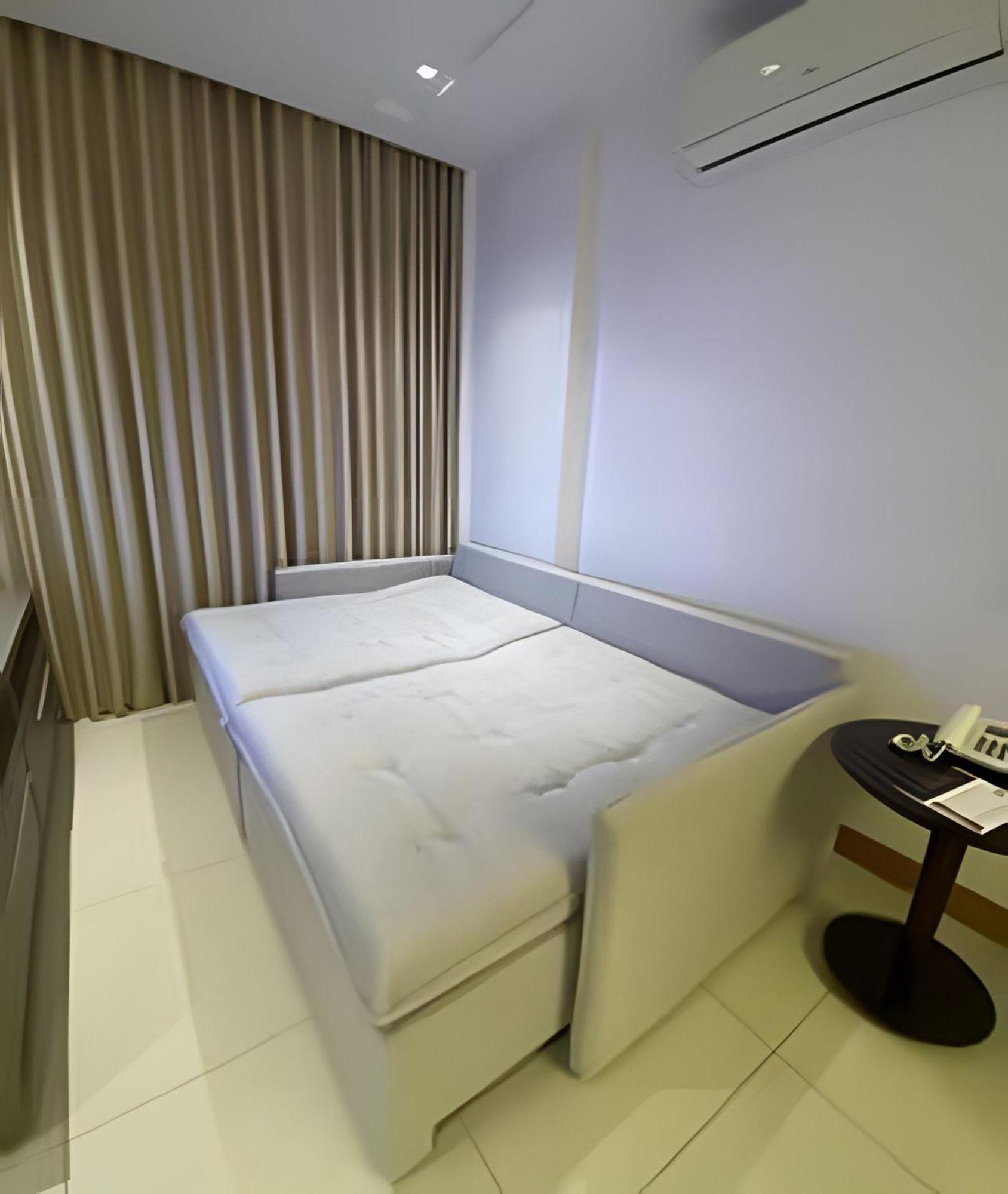 Flat 909 Riocentro/ Rock Inrio/projac/farmasi Arena/barra Da Tijuca Apartamento