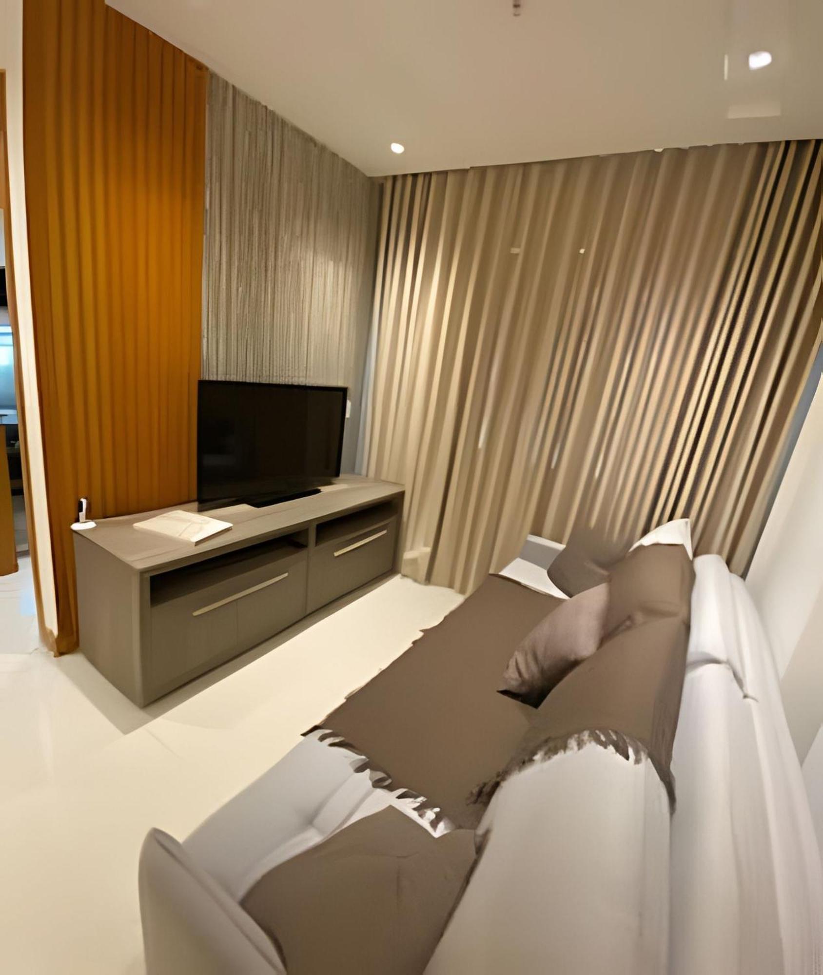 Flat 909 Riocentro/ Rock Inrio/projac/farmasi Arena/barra Da Tijuca Apartamento