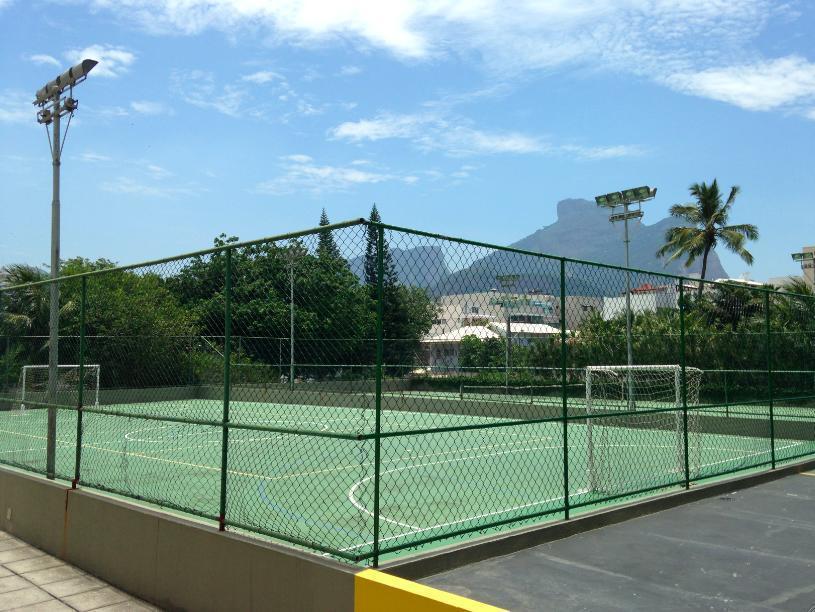 Apartamento Barra Da Tijuca Com Vista Espetacular Rio de Janeiro