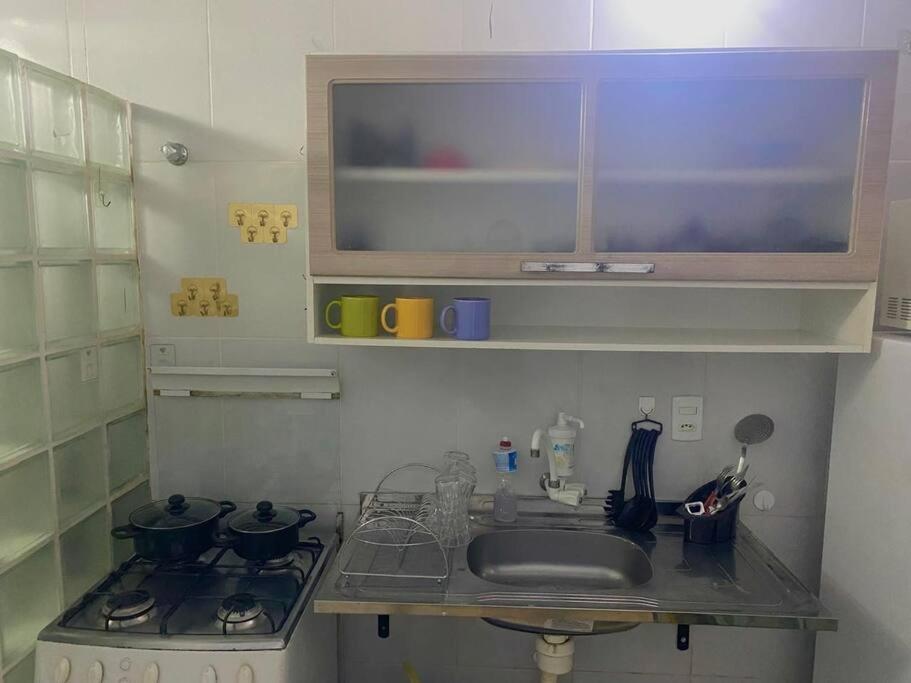 Apartment Kitnet , Loft Tijuca Metro *