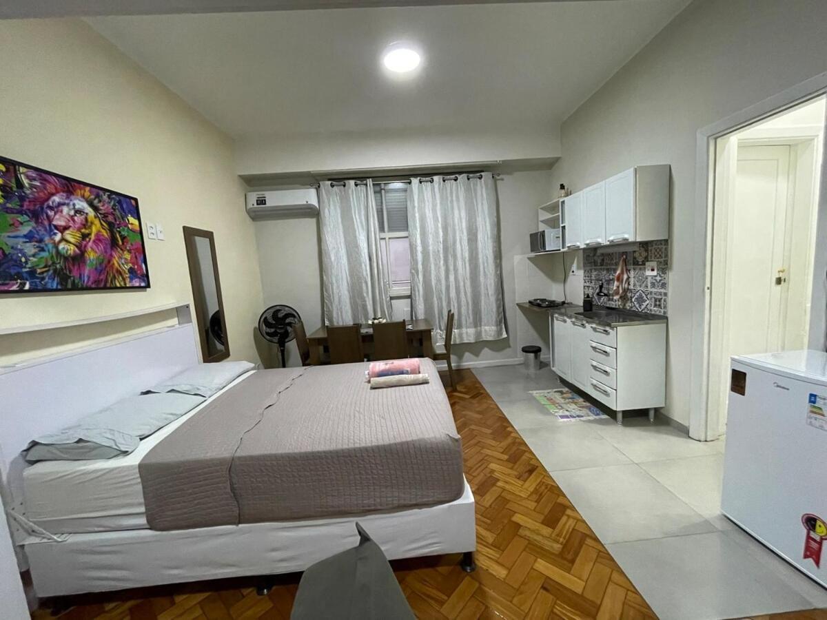 Suh Centro 01 Cinelandia Consulado Usa! Apartamento Rio de Janeiro