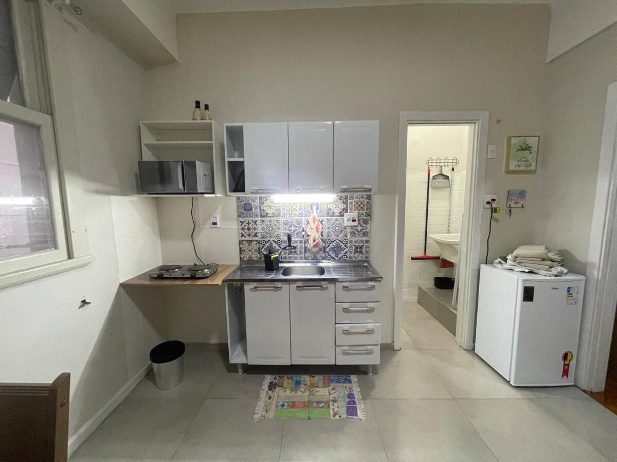 Suh Centro 01 Cinelandia Consulado Usa! Apartamento *