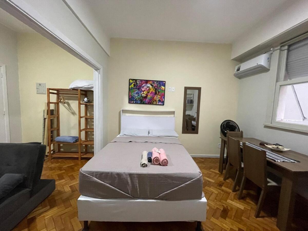 Suh Centro 01 Cinelandia Consulado Usa! Apartamento