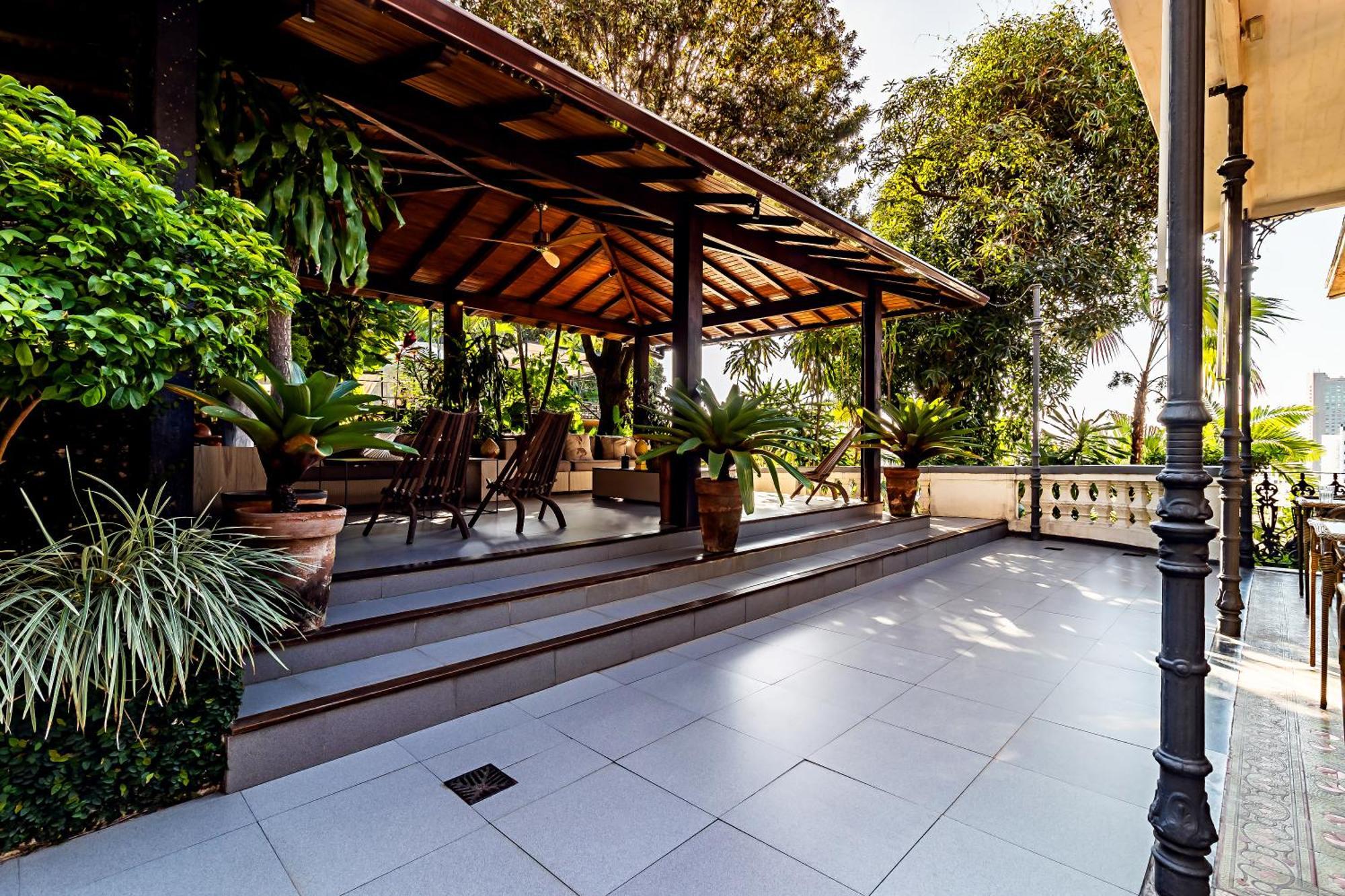 Casa Geranio Rio de Janeiro