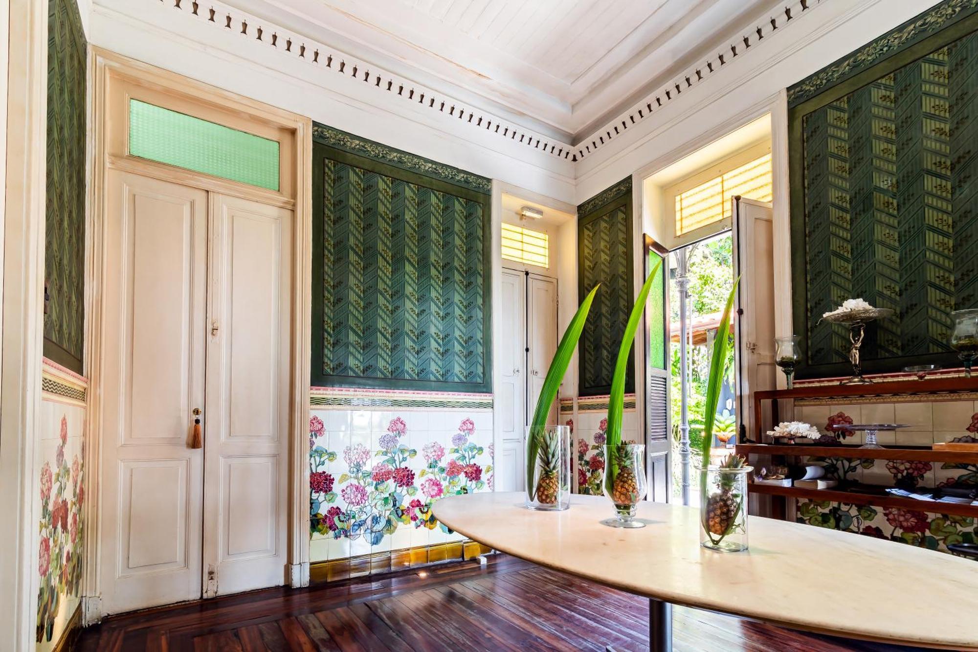 Casa Geranio 3* Rio de Janeiro